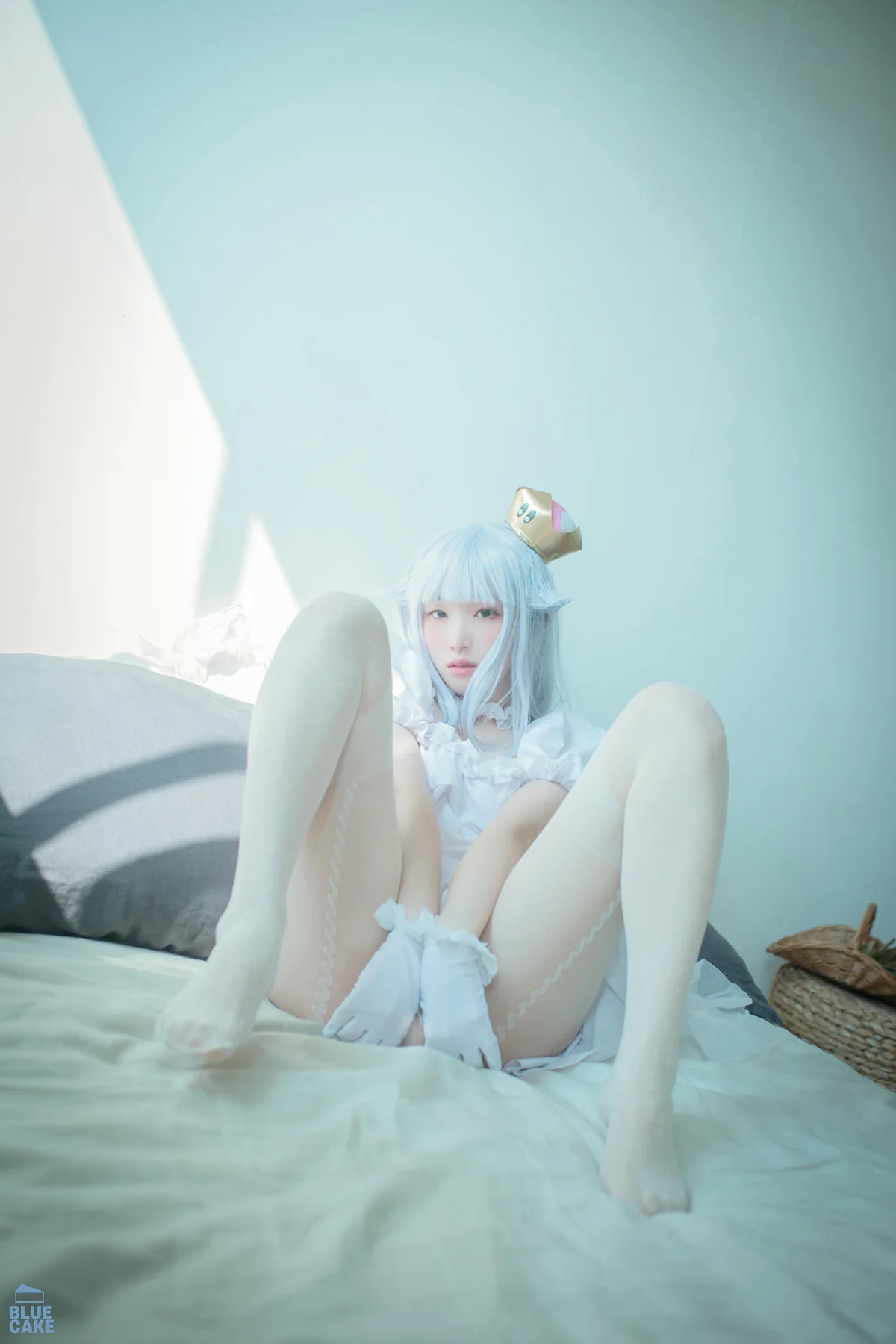 BLUECAKE No.044 Bambi诱惑制服cos - 7