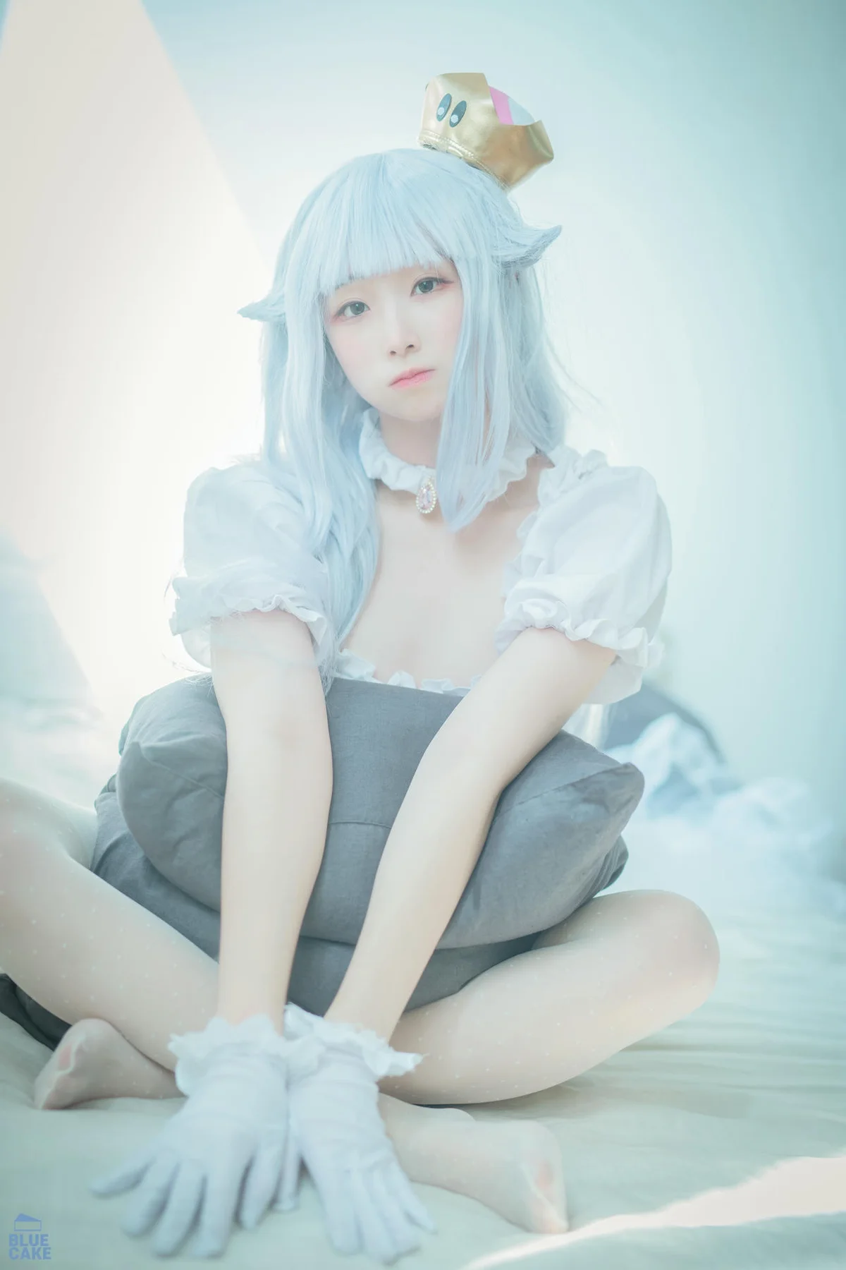 BLUECAKE No.044 Bambi诱惑制服cos - 10