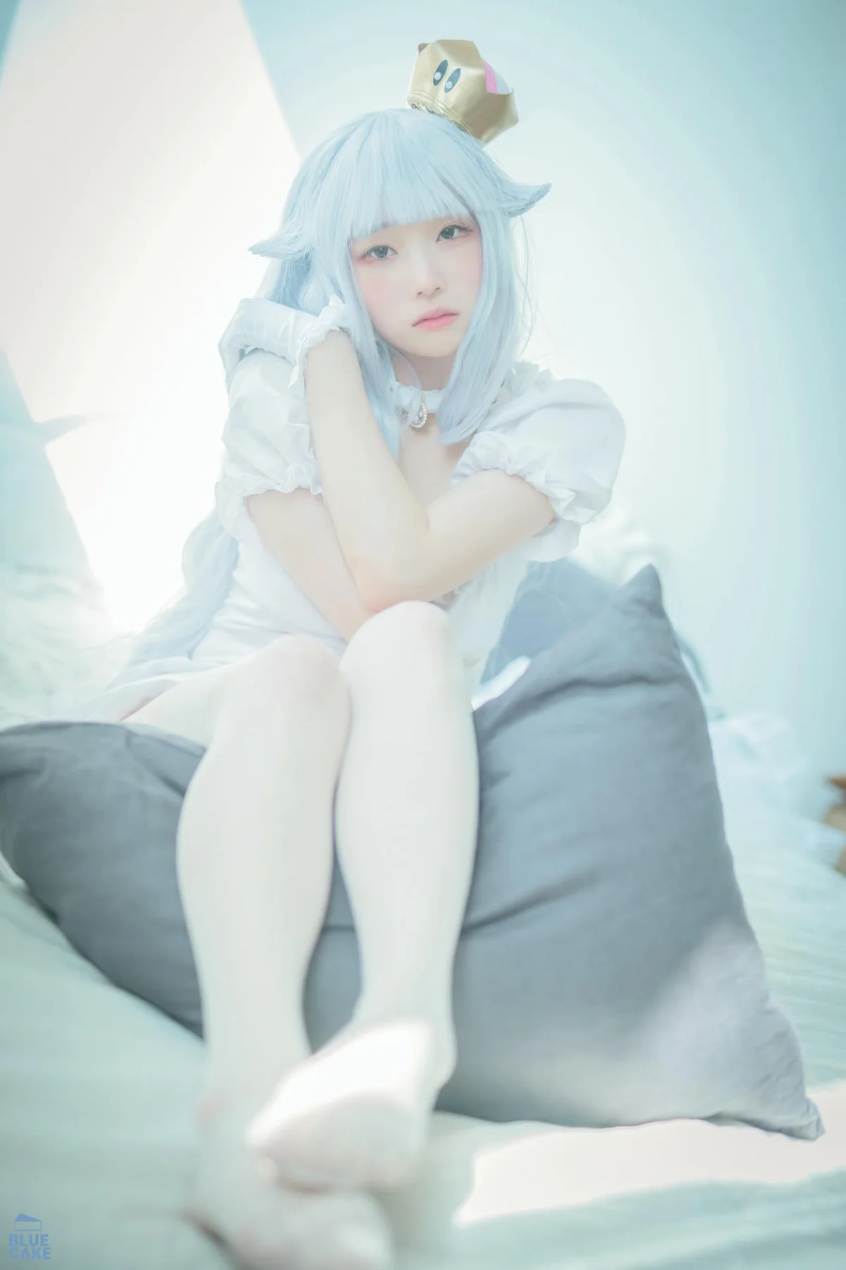 BLUECAKE No.044 Bambi诱惑制服cos - 2