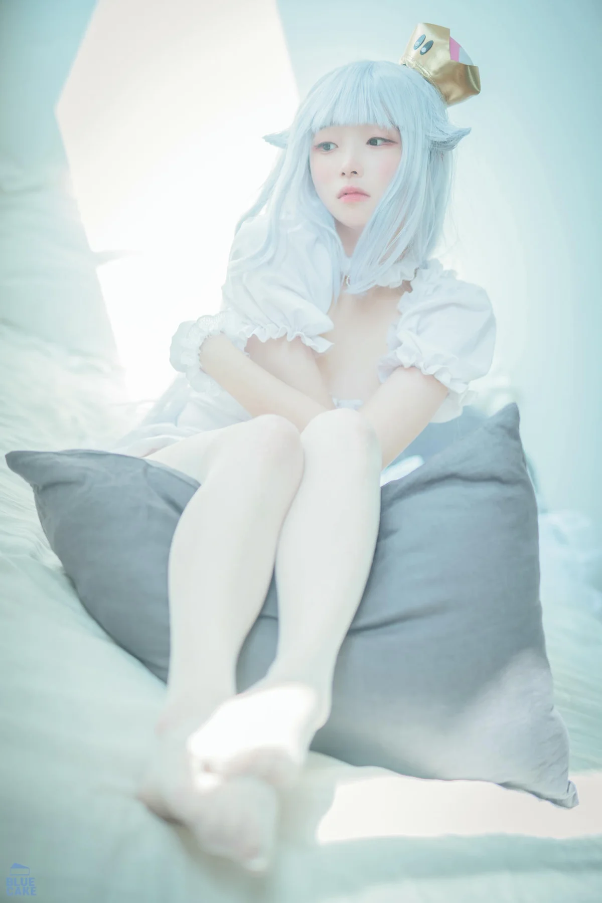 BLUECAKE No.044 Bambi诱惑制服cos - 3
