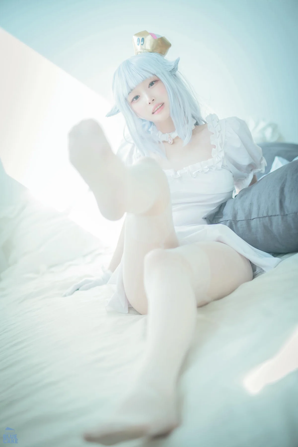 BLUECAKE No.044 Bambi诱惑制服cos - 4