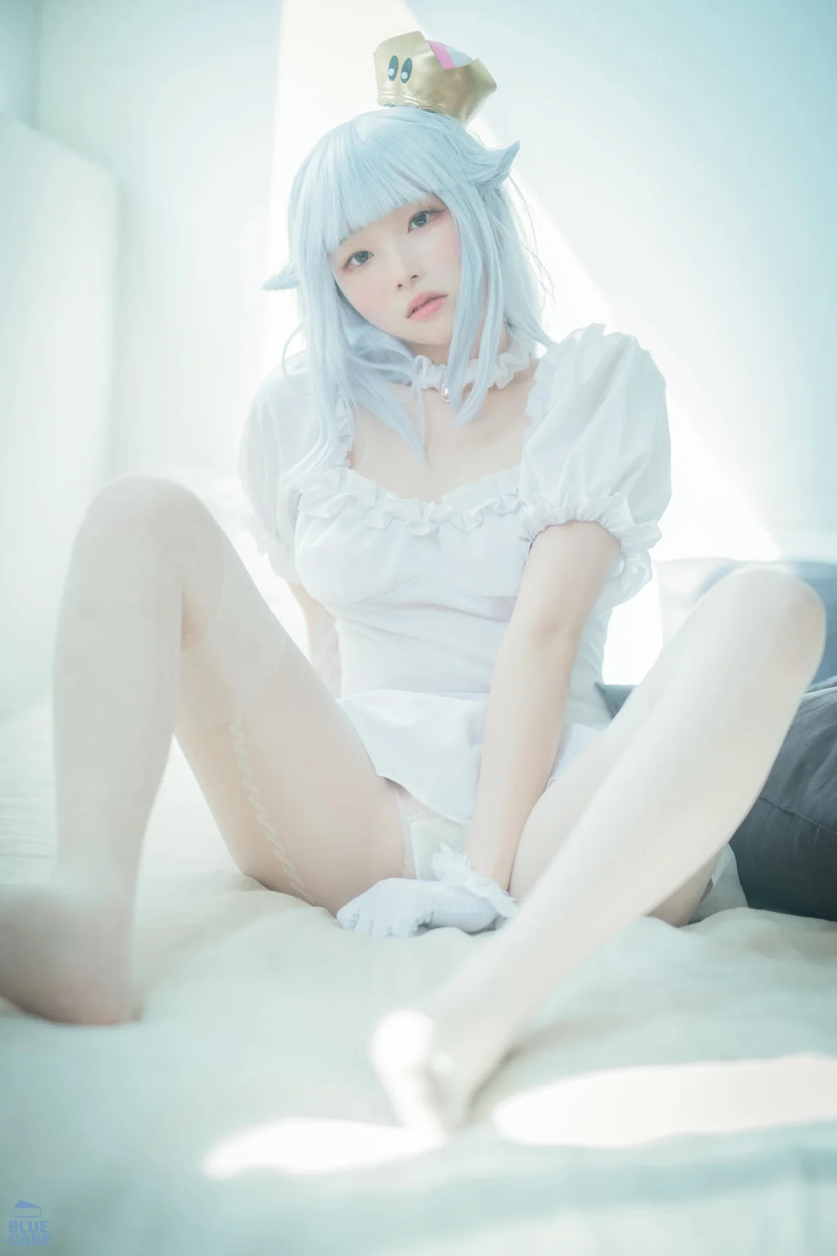 BLUECAKE No.044 Bambi诱惑制服cos - 6
