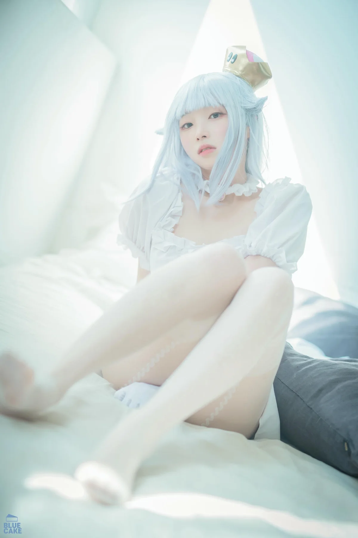BLUECAKE No.044 Bambi诱惑制服cos - 7