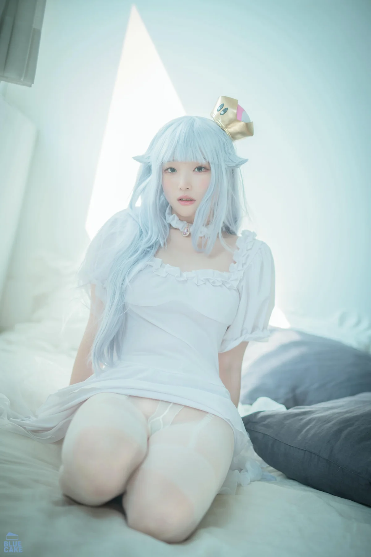 BLUECAKE No.044 Bambi诱惑制服cos - 10