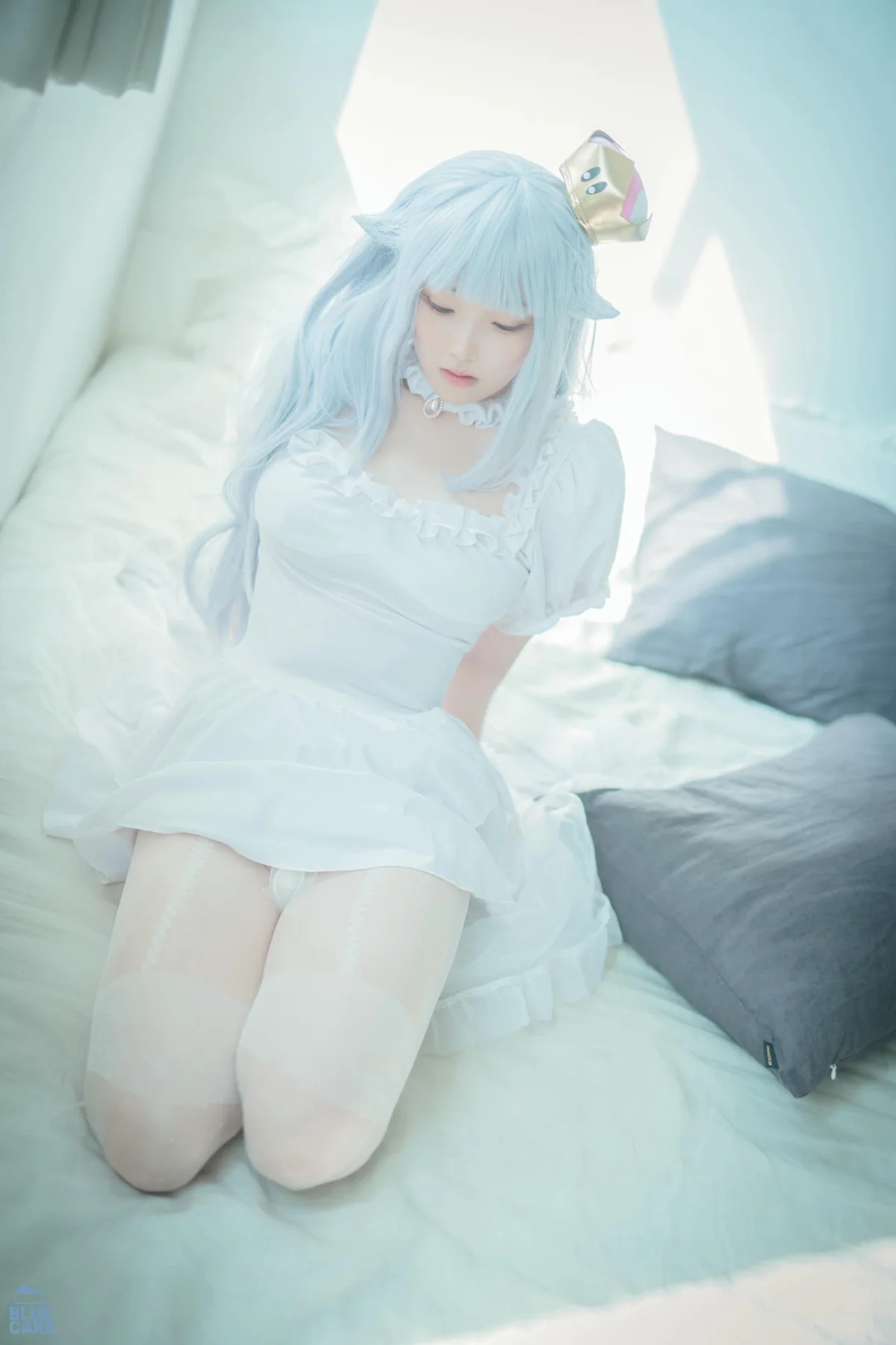 BLUECAKE No.044 Bambi诱惑制服cos - 1