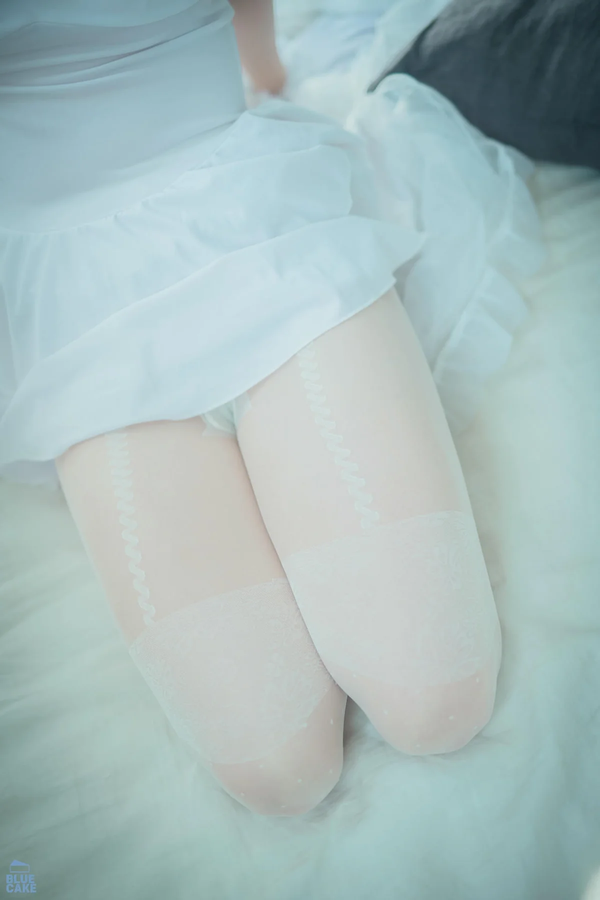 BLUECAKE No.044 Bambi诱惑制服cos - 2