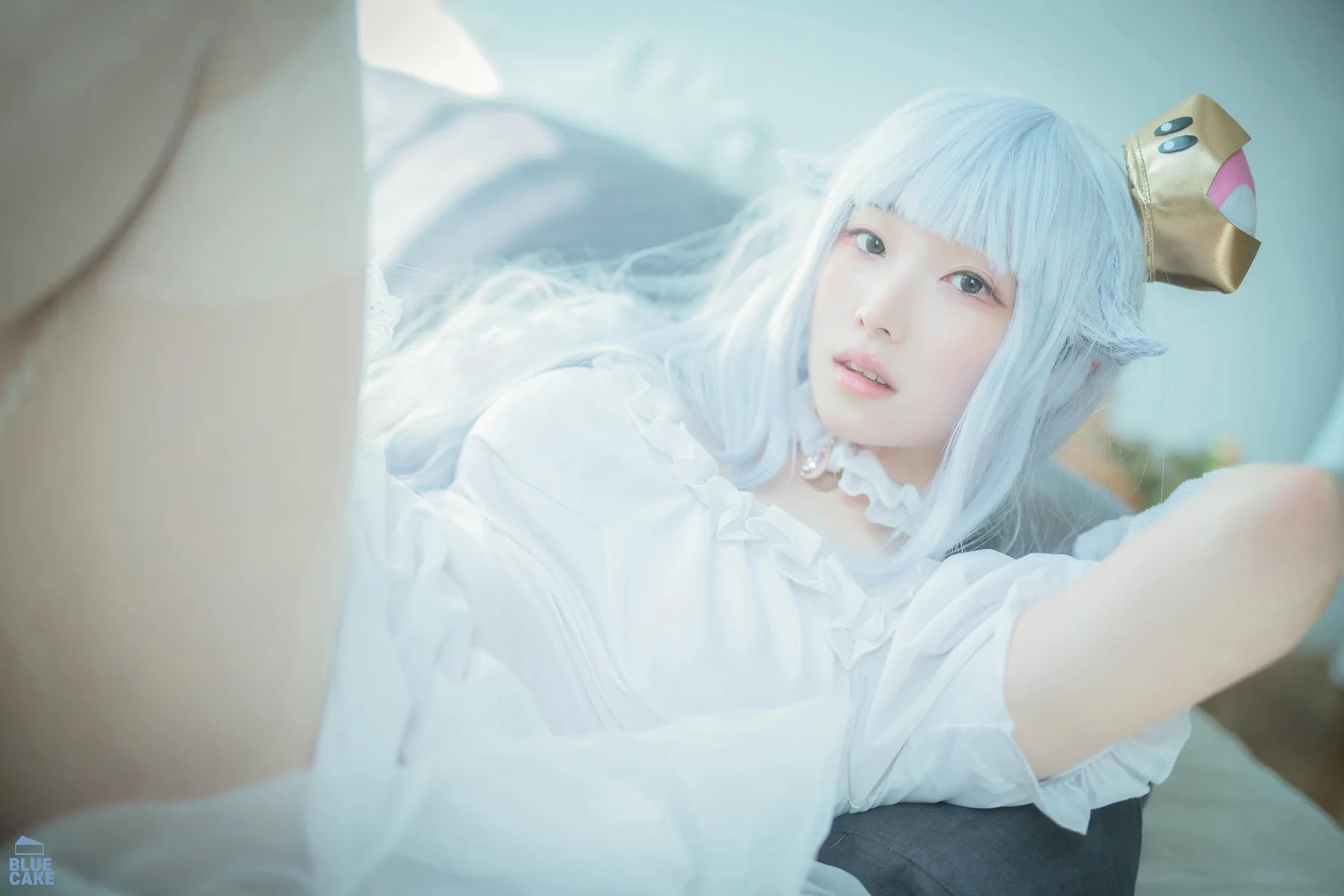 BLUECAKE No.044 Bambi诱惑制服cos - 10