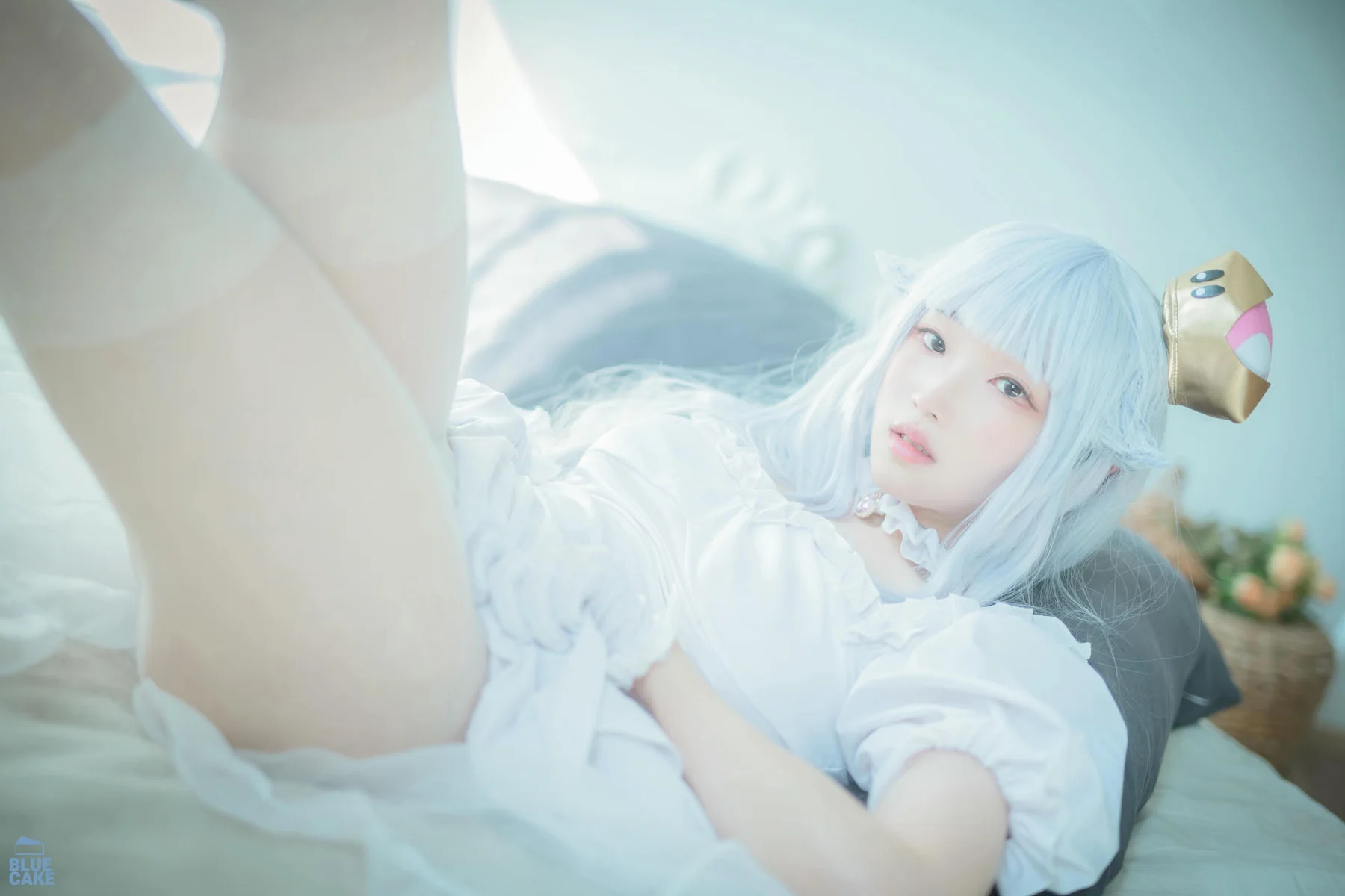 BLUECAKE No.044 Bambi诱惑制服cos - 1