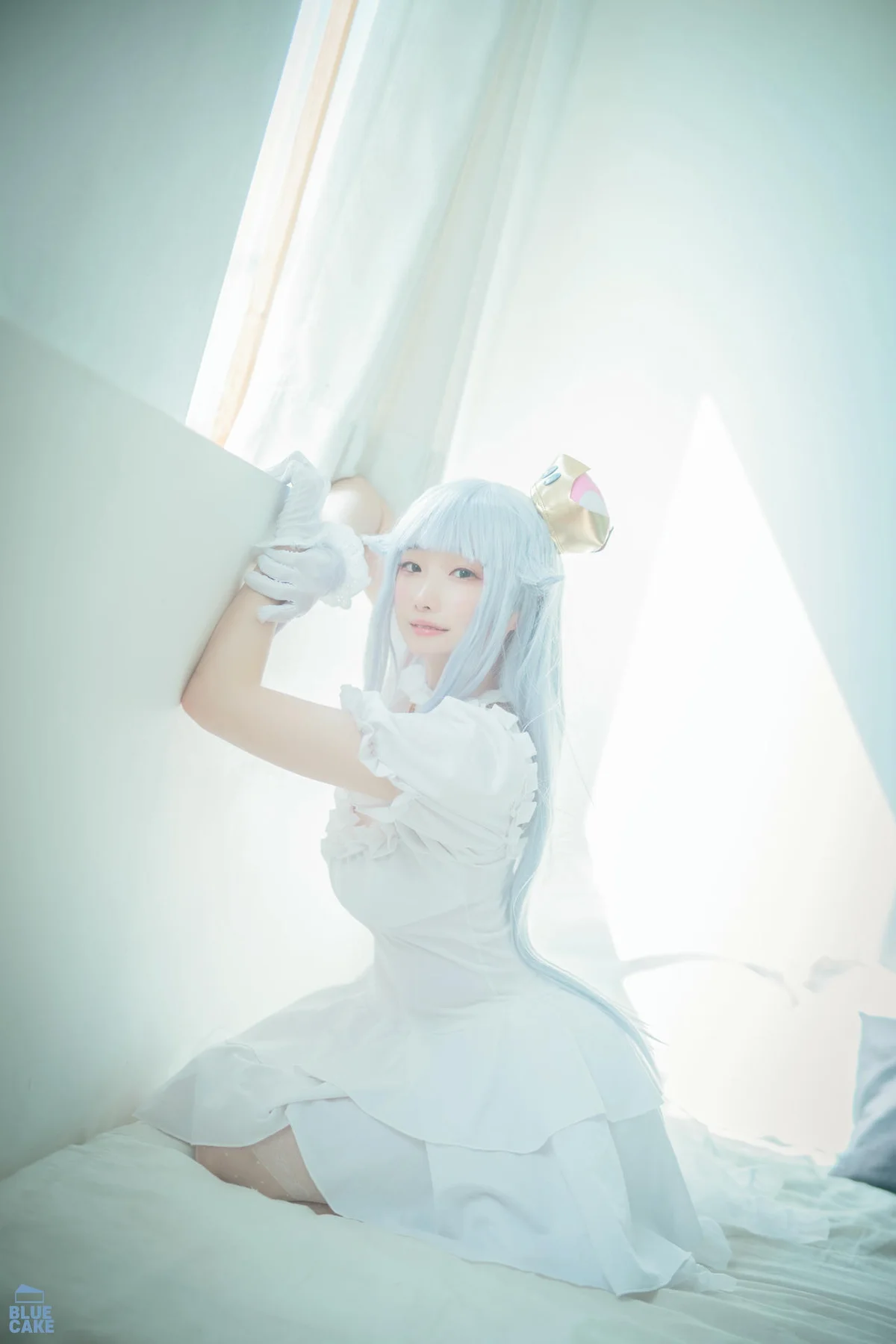 BLUECAKE No.044 Bambi诱惑制服cos - 6