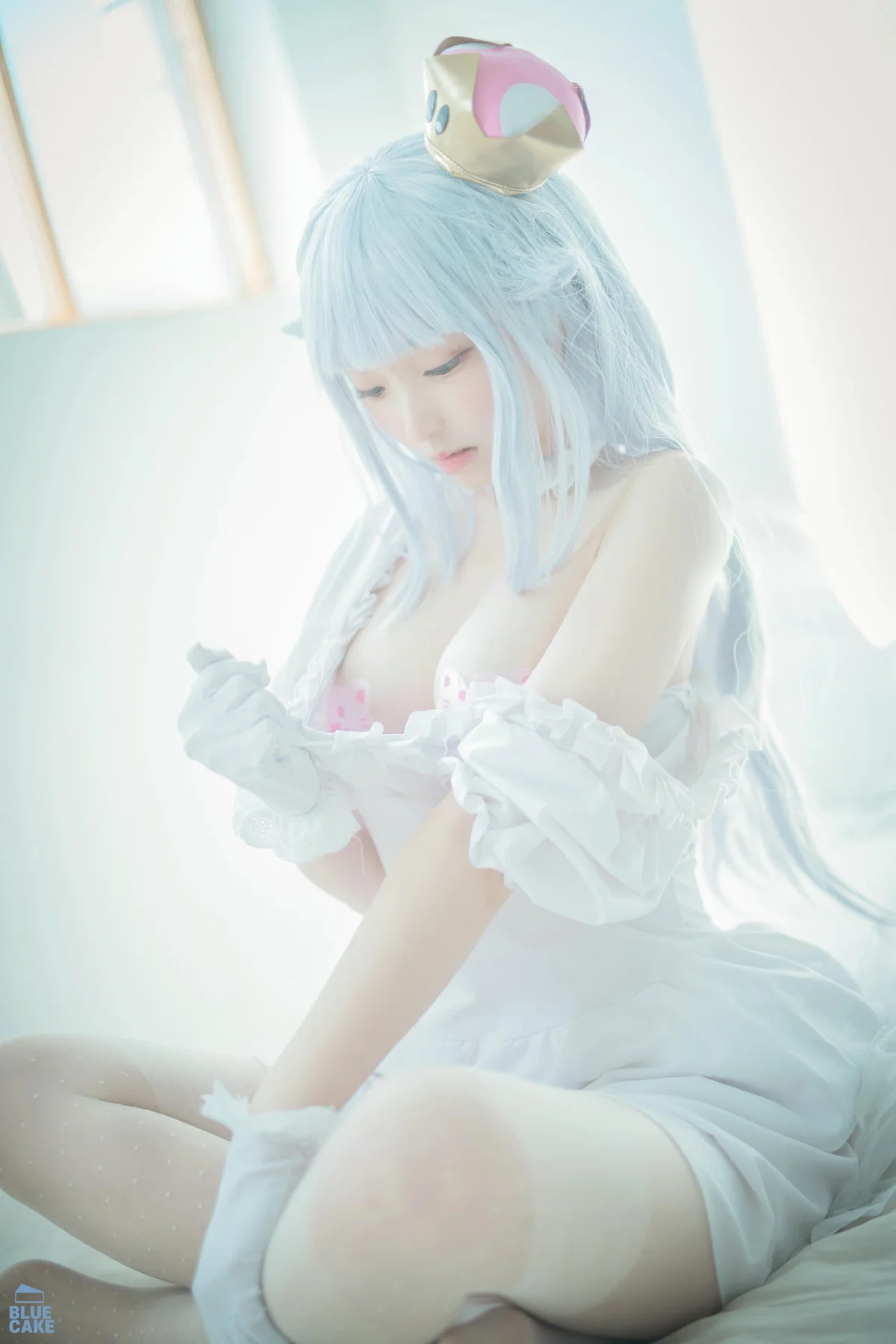 BLUECAKE No.044 Bambi诱惑制服cos - 7