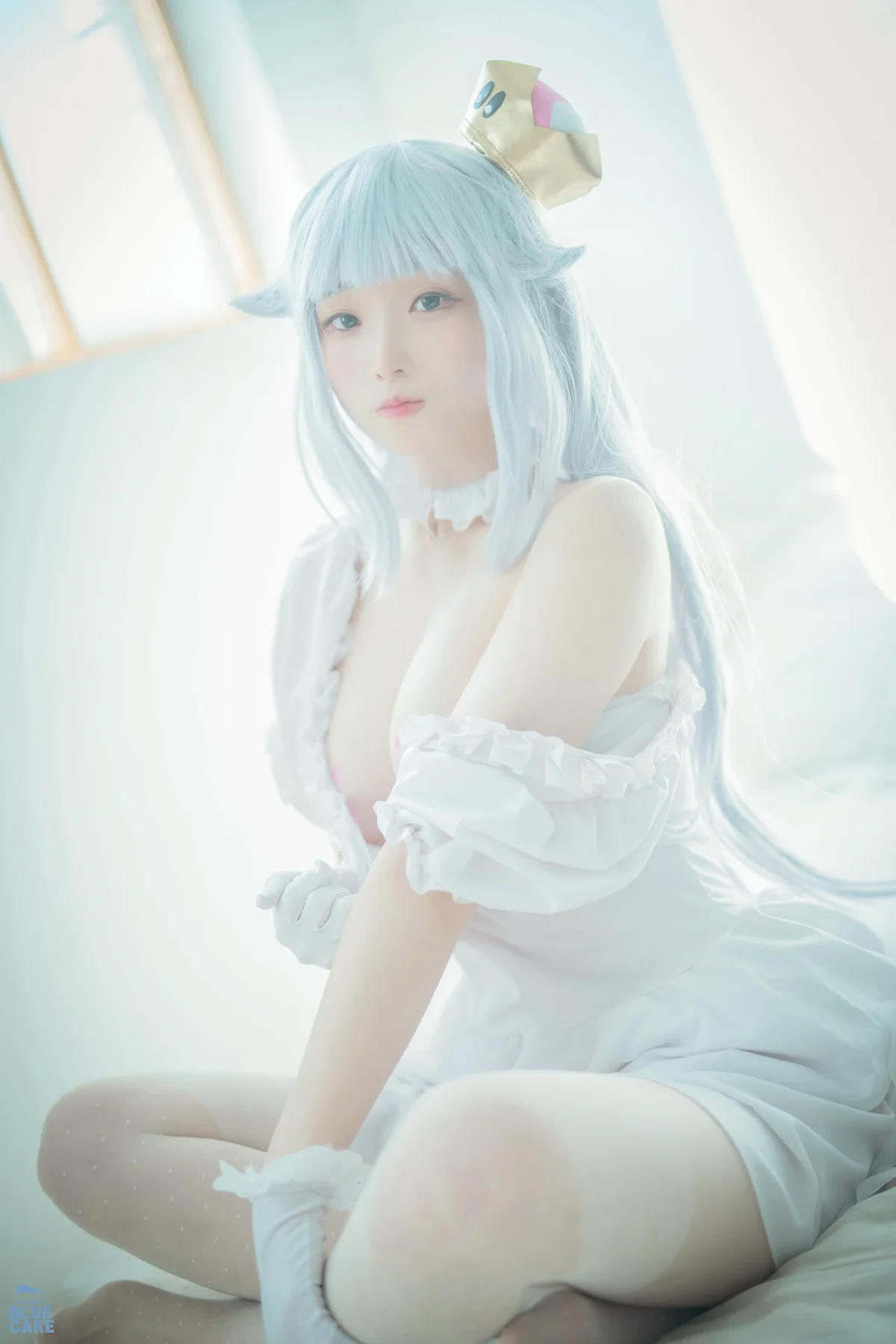 BLUECAKE No.044 Bambi诱惑制服cos - 8