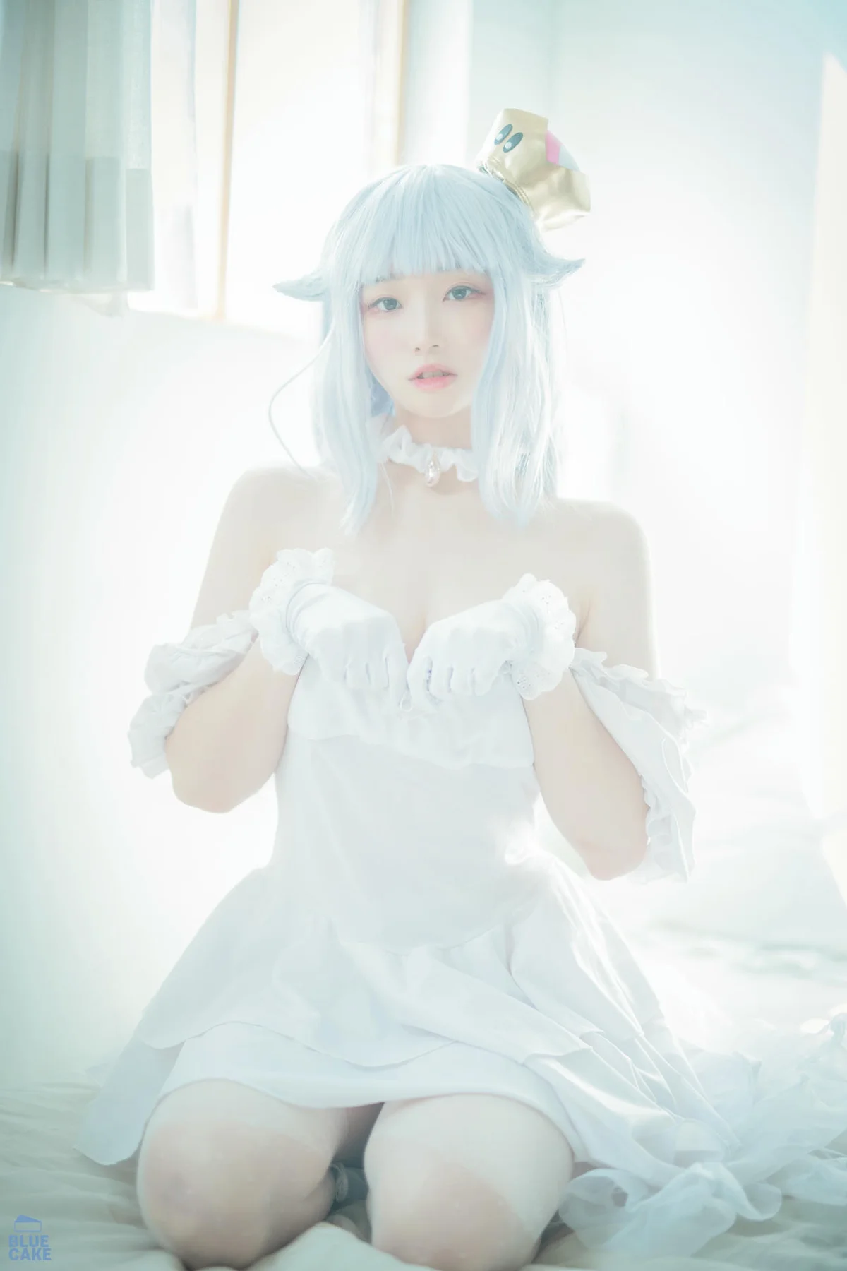BLUECAKE No.044 Bambi诱惑制服cos - 9