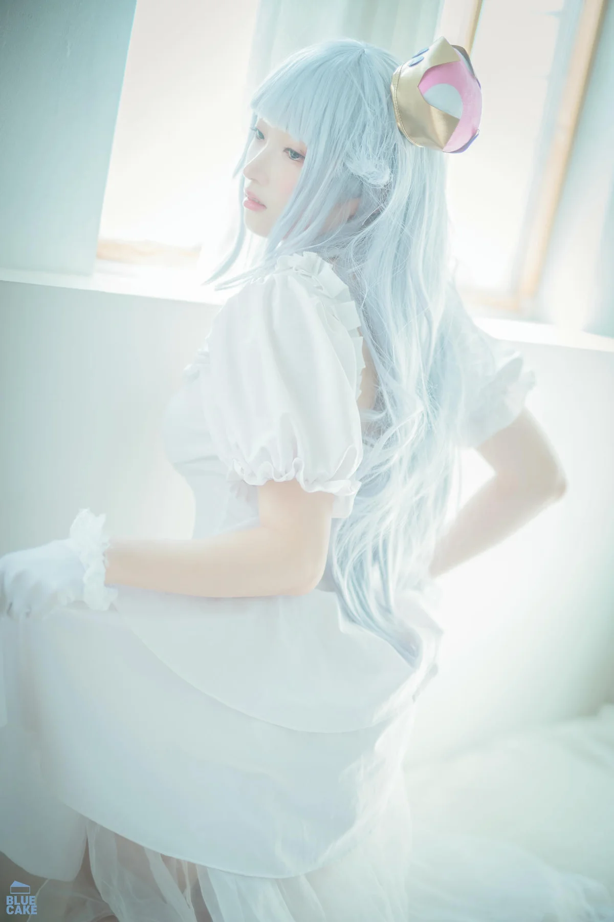 BLUECAKE No.044 Bambi诱惑制服cos - 1