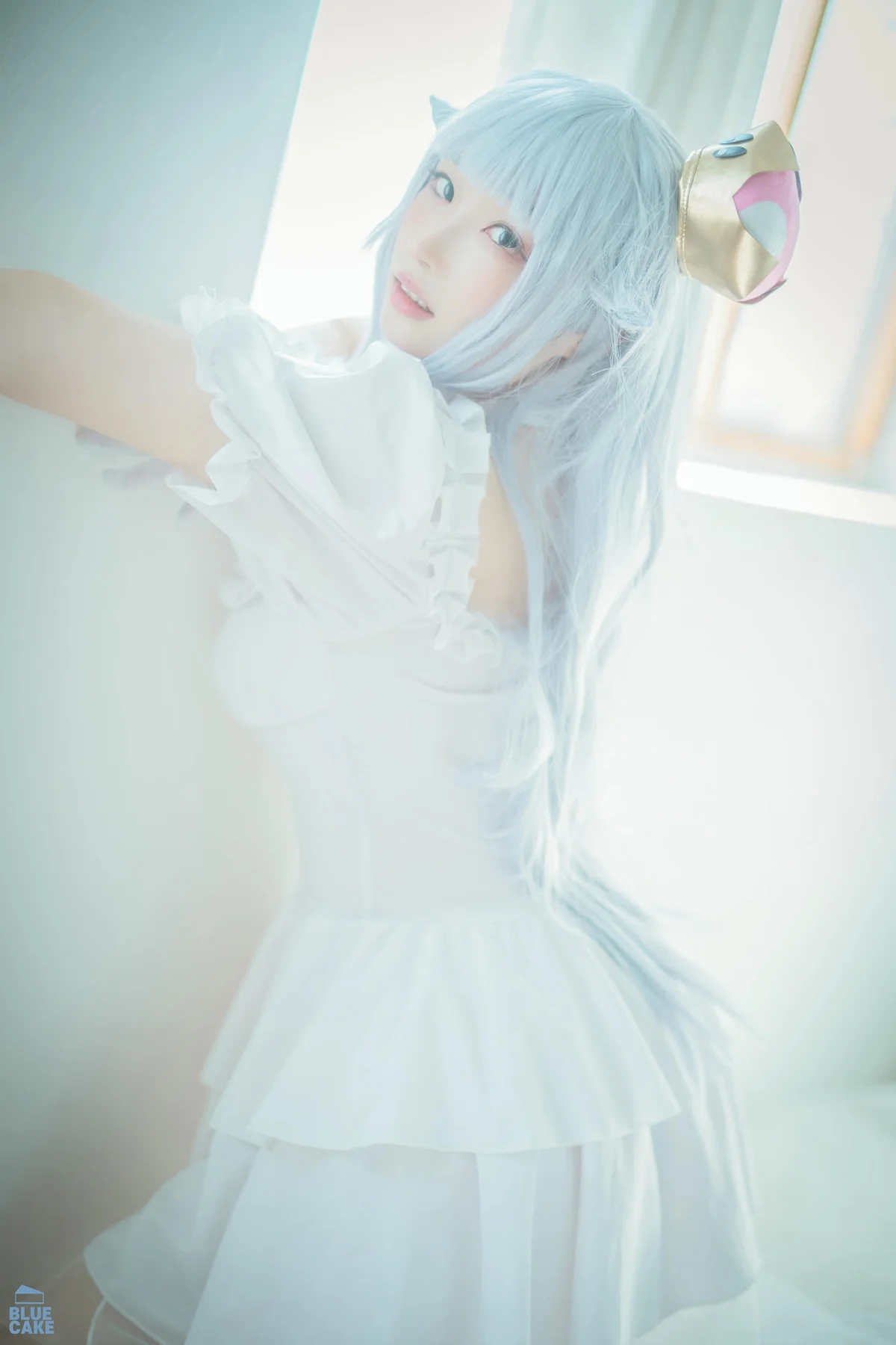 BLUECAKE No.044 Bambi诱惑制服cos - 2