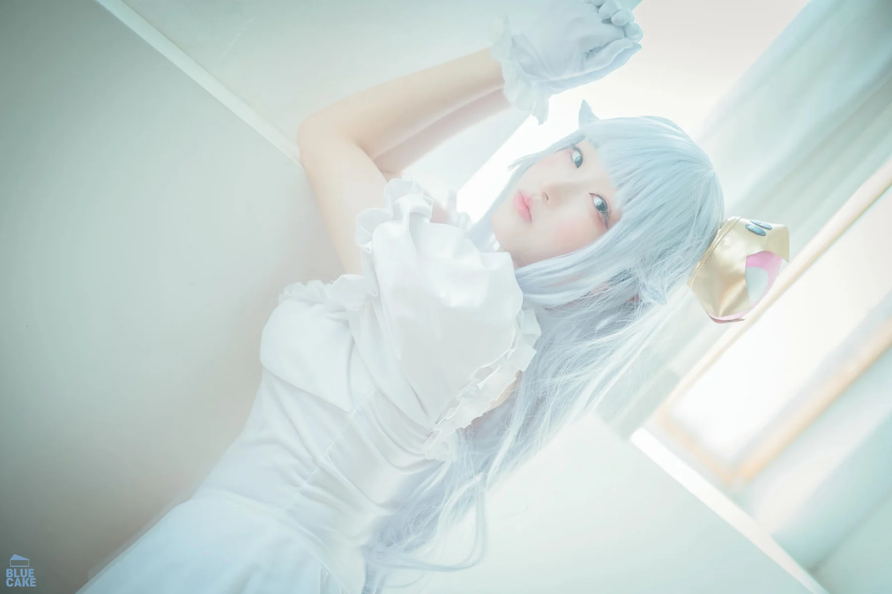 BLUECAKE No.044 Bambi诱惑制服cos - 3