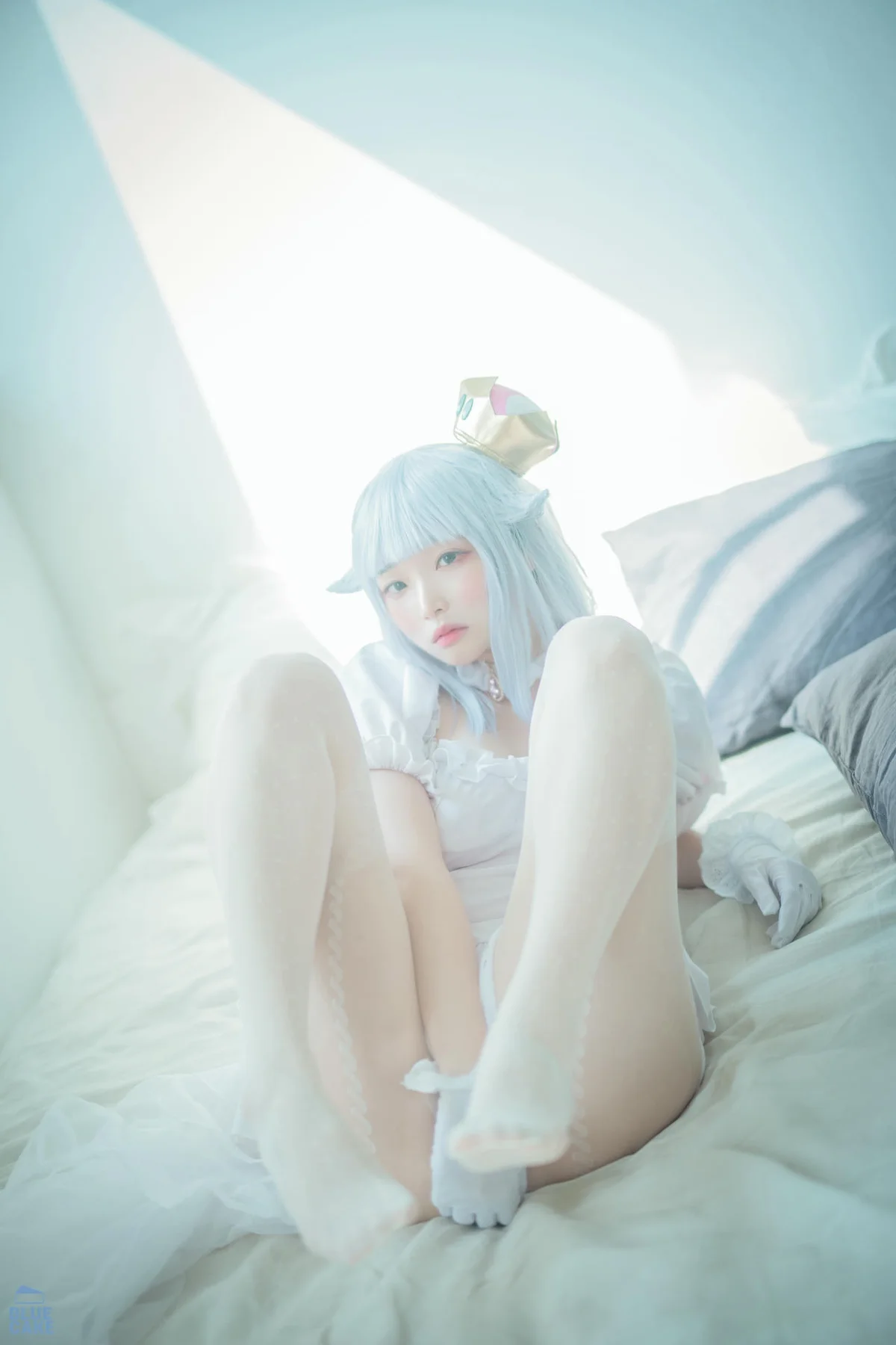 BLUECAKE No.044 Bambi诱惑制服cos - 8