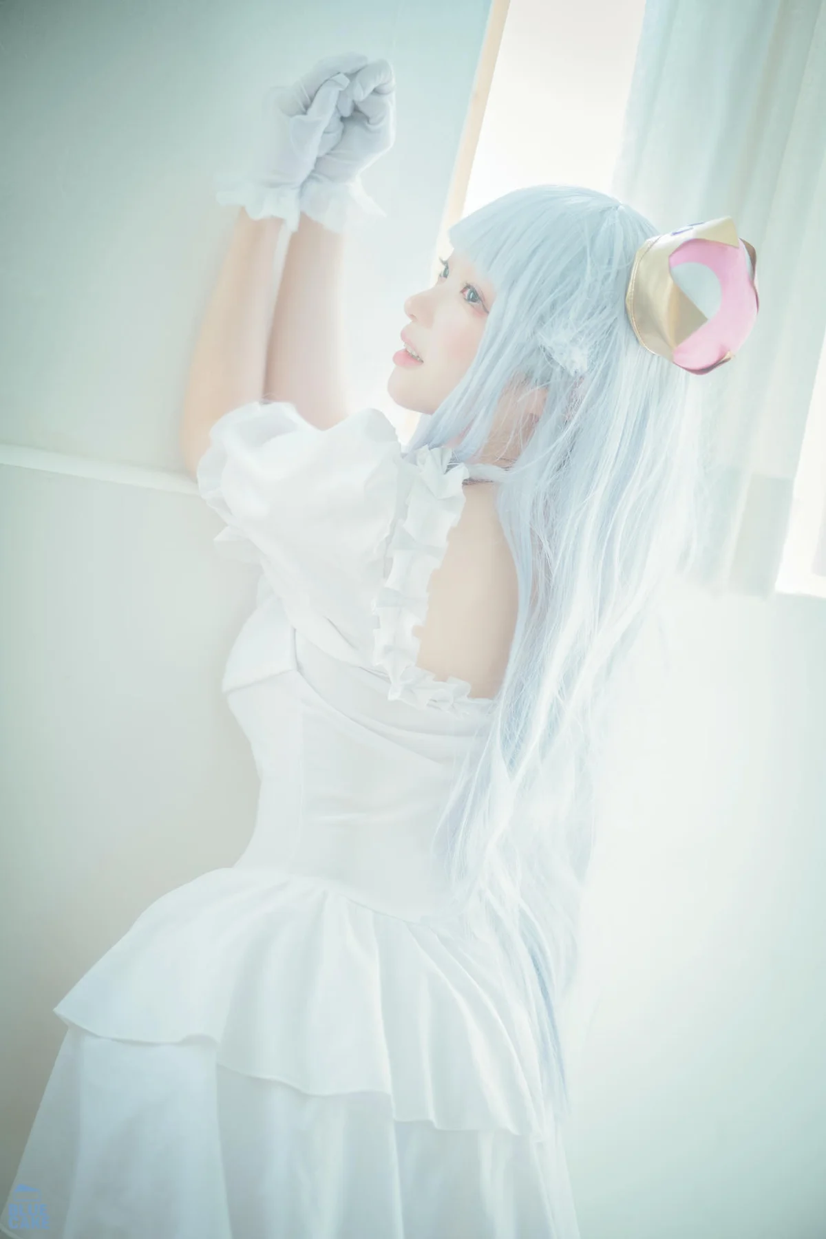 BLUECAKE No.044 Bambi诱惑制服cos - 3