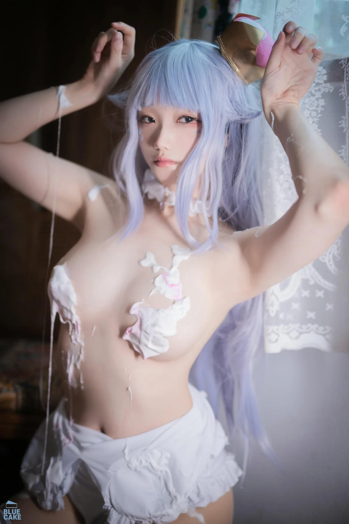 BLUECAKE No.044 Bambi诱惑制服cos - 1