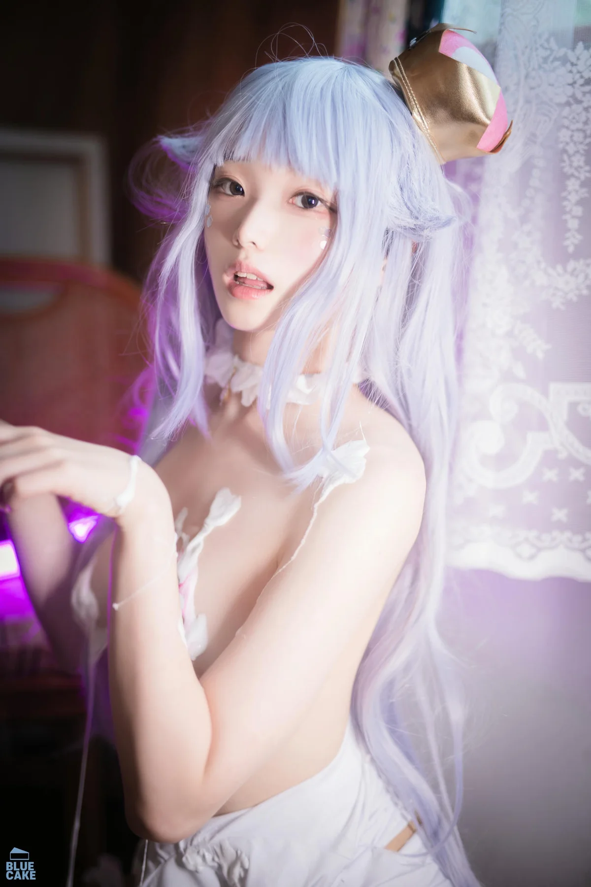 BLUECAKE No.044 Bambi诱惑制服cos - 8