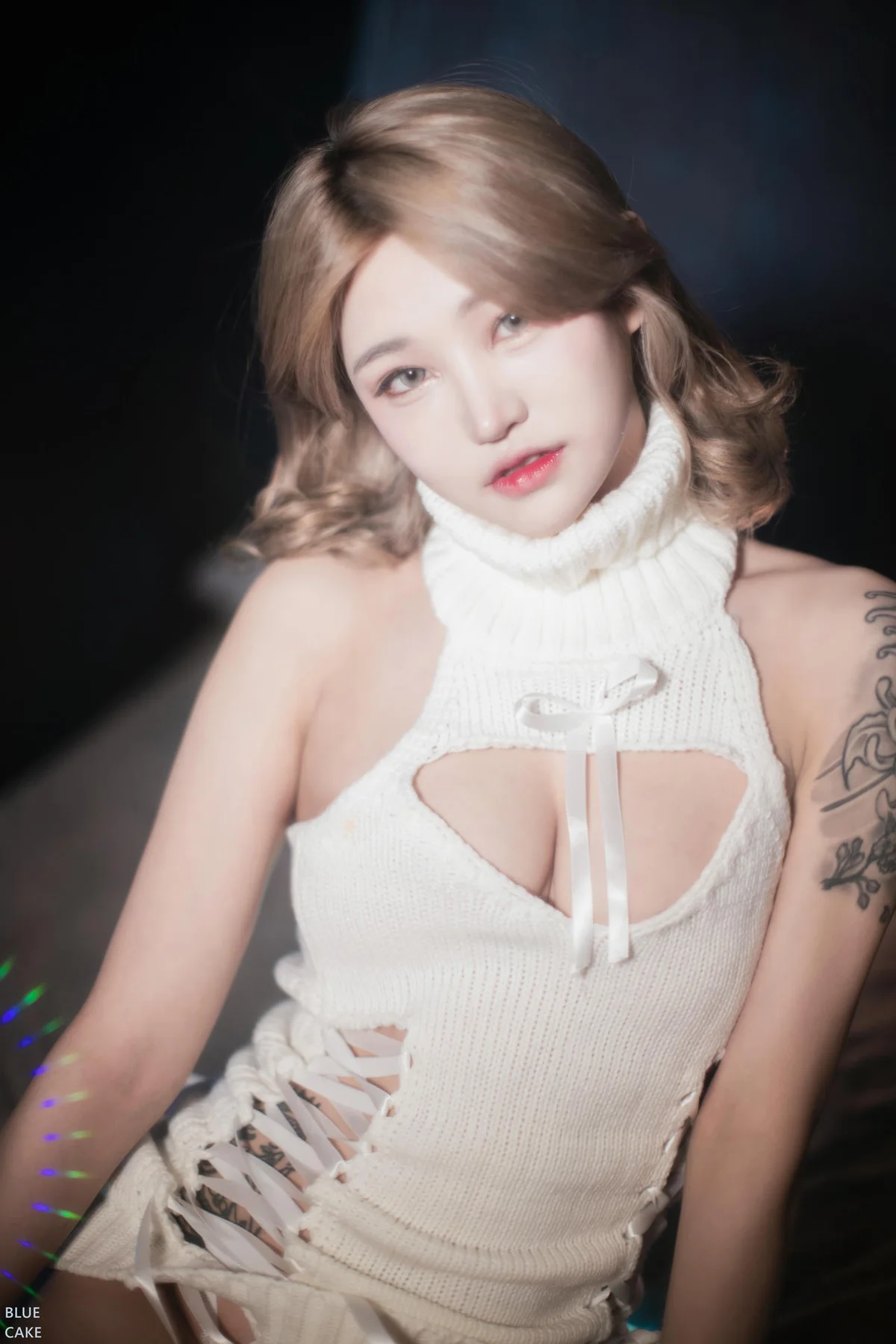 BLUECAKE No.046 Taeri玉背翘臀丁字裤 - 10