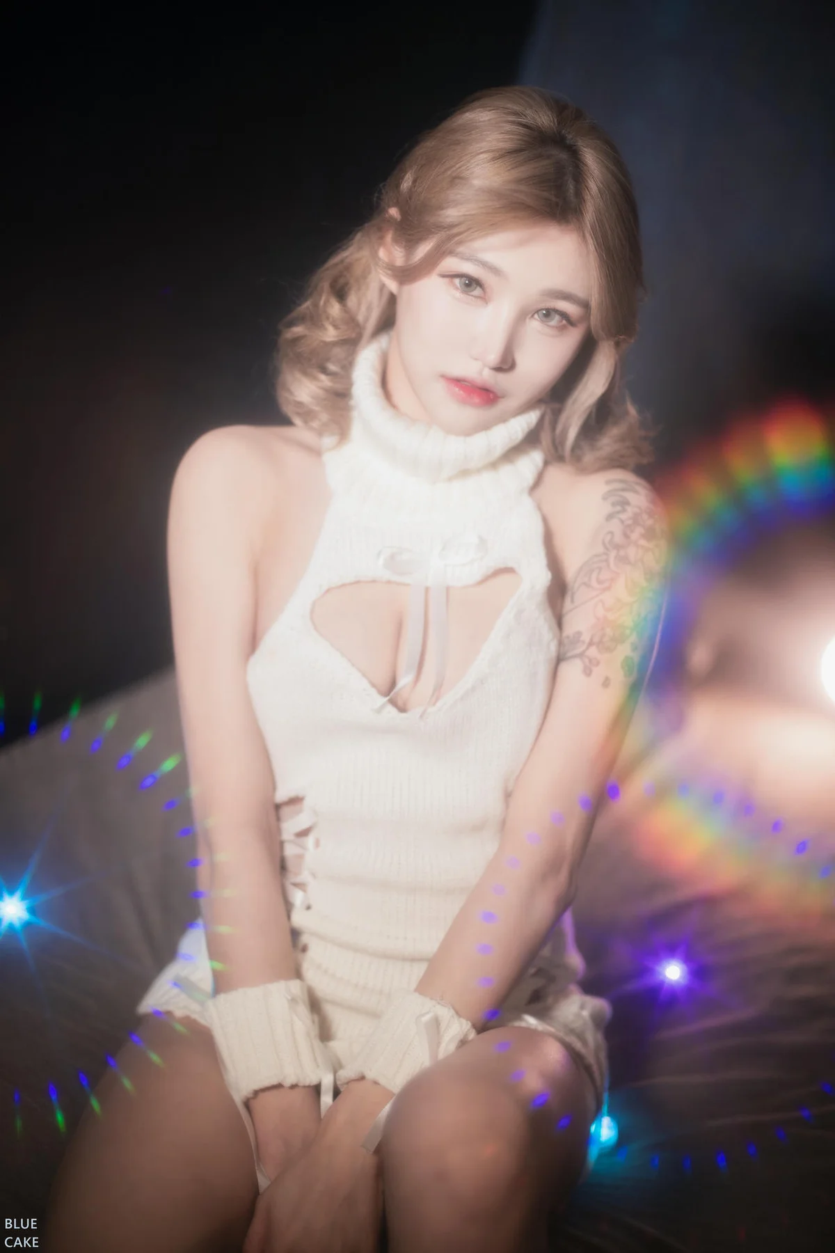 BLUECAKE No.046 Taeri玉背翘臀丁字裤 - 2