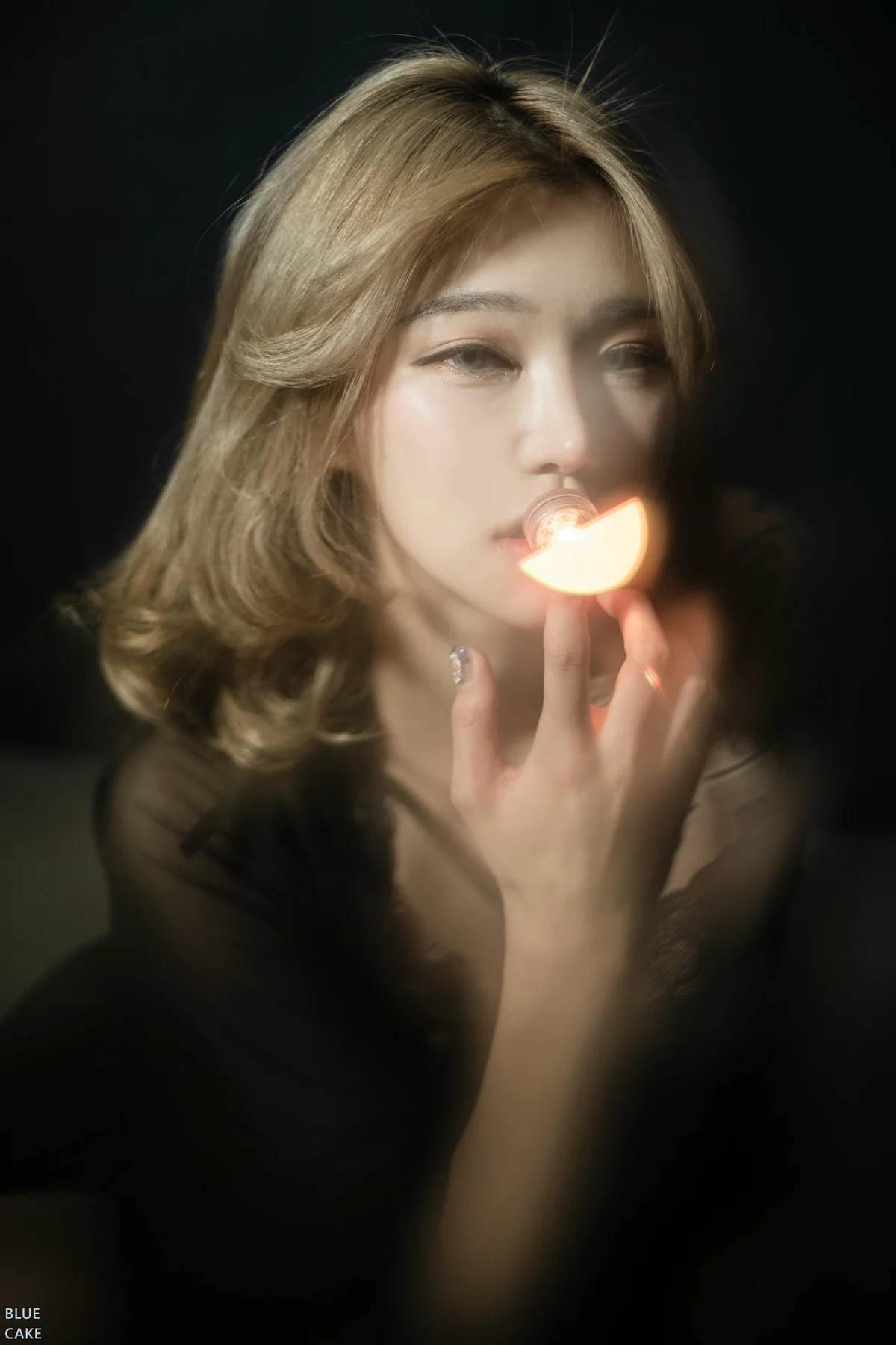 BLUECAKE No.046 Taeri玉背翘臀丁字裤 - 6