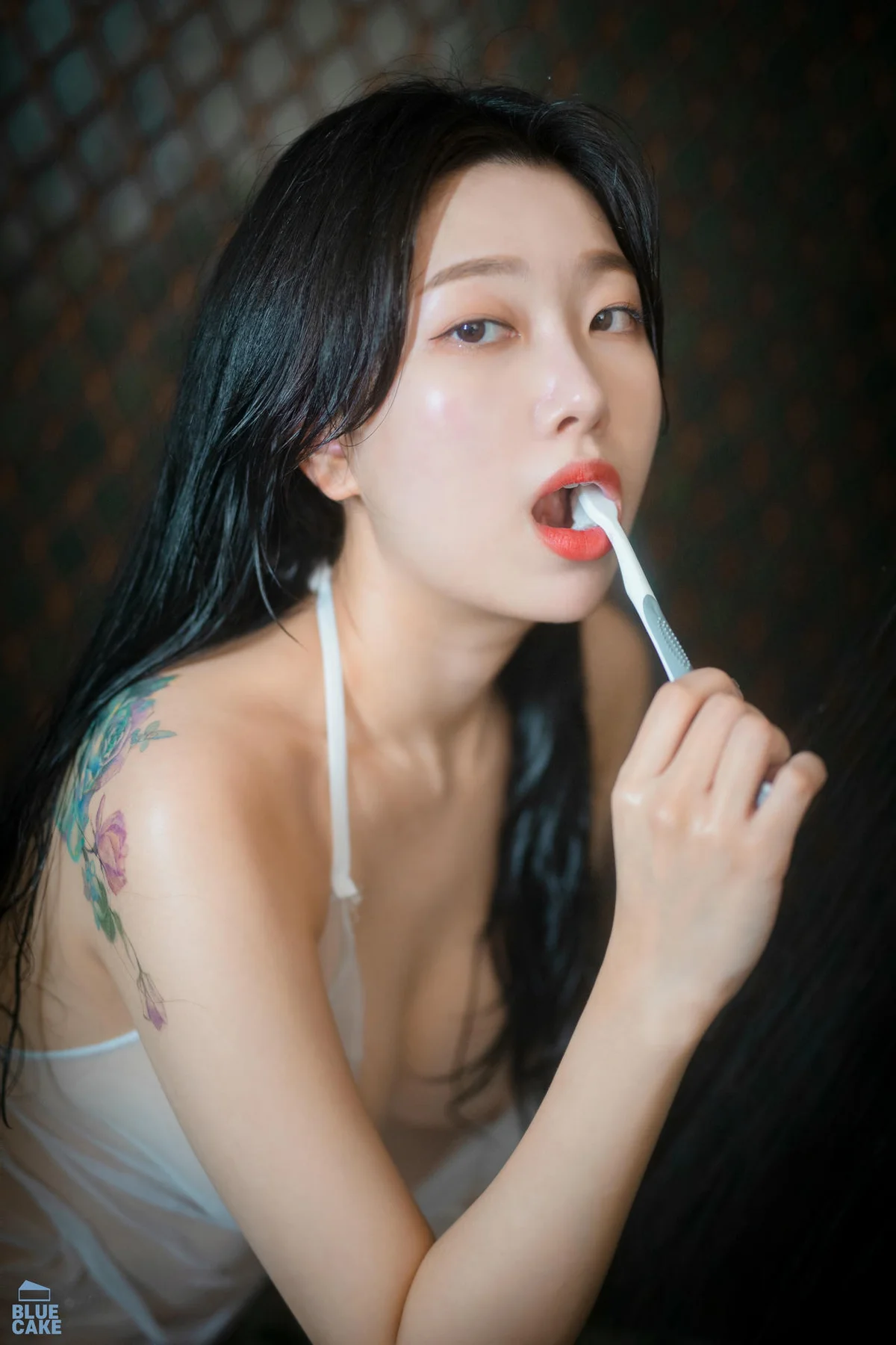 BLUECAKE No.047 Shaany湿身爆乳 - 7