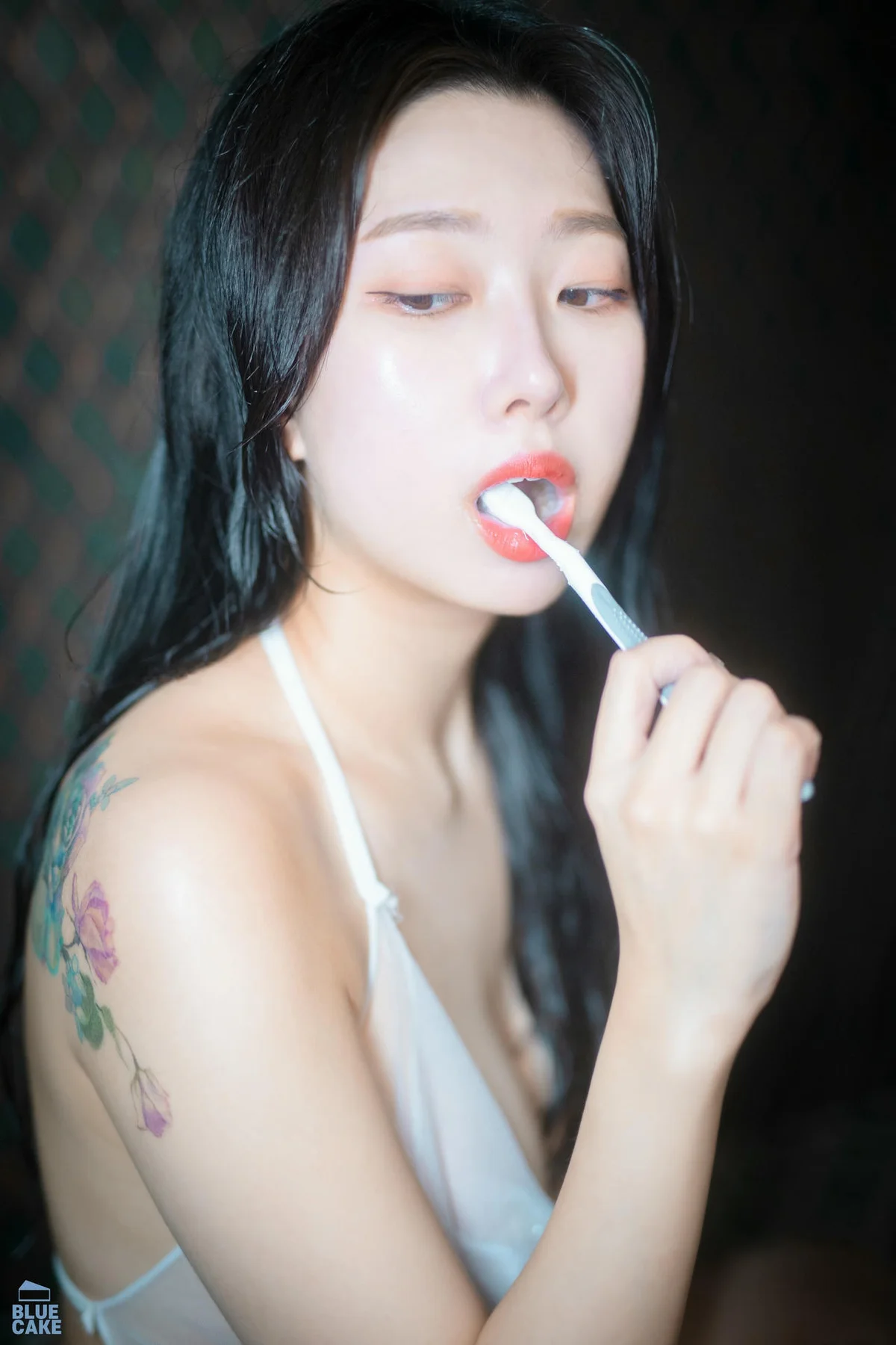 BLUECAKE No.047 Shaany湿身爆乳 - 10