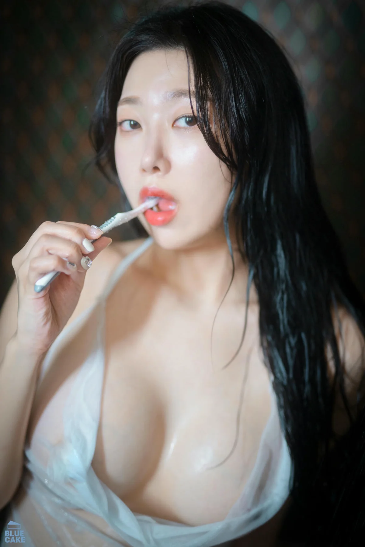 BLUECAKE No.047 Shaany湿身爆乳 - 8