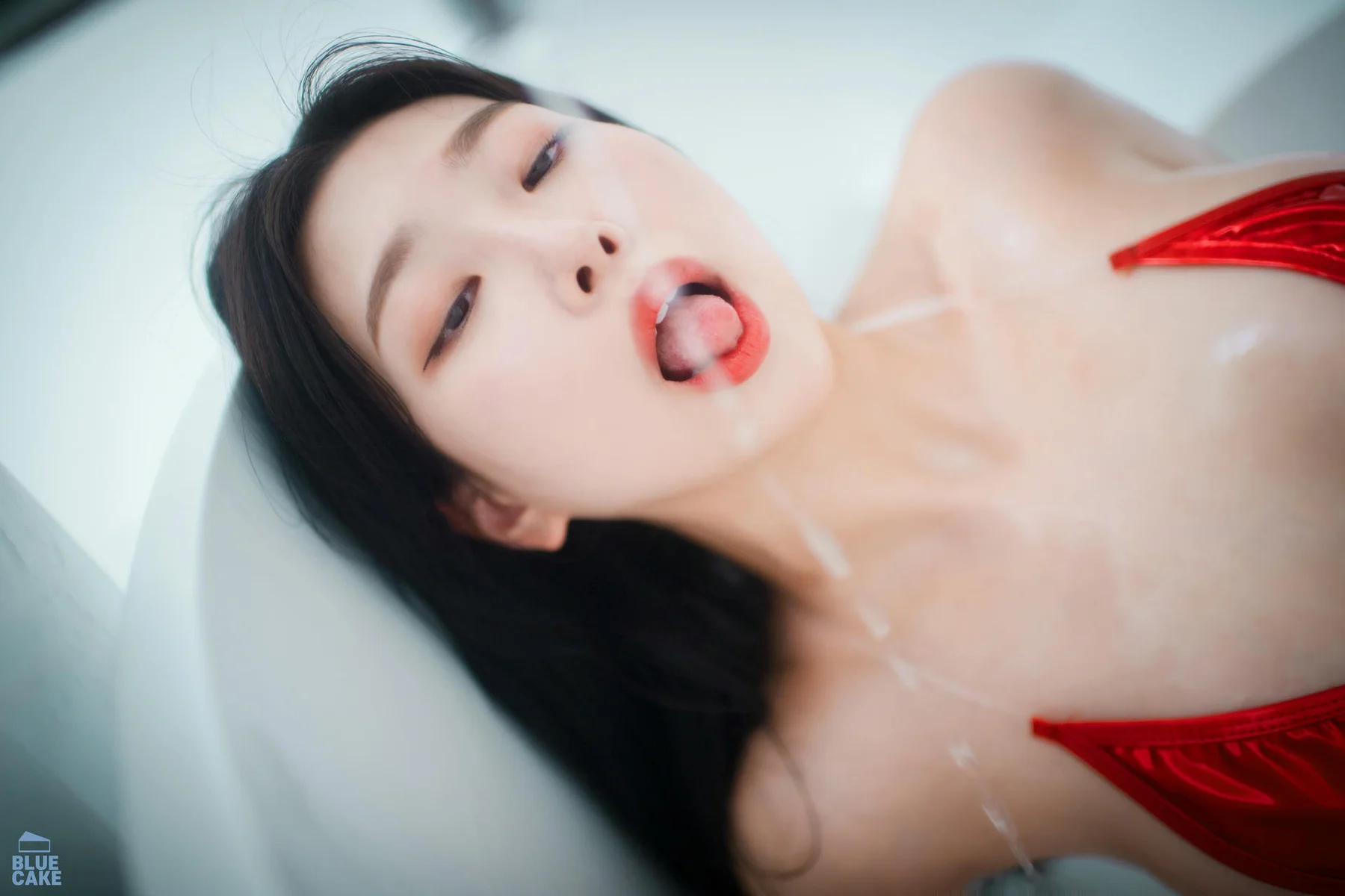 BLUECAKE No.047 Shaany湿身爆乳 - 9