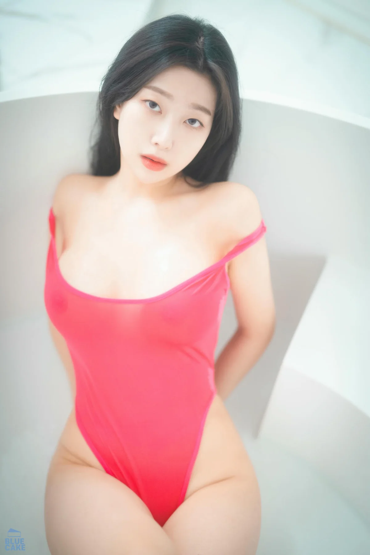 BLUECAKE No.047 Shaany湿身爆乳 - 3