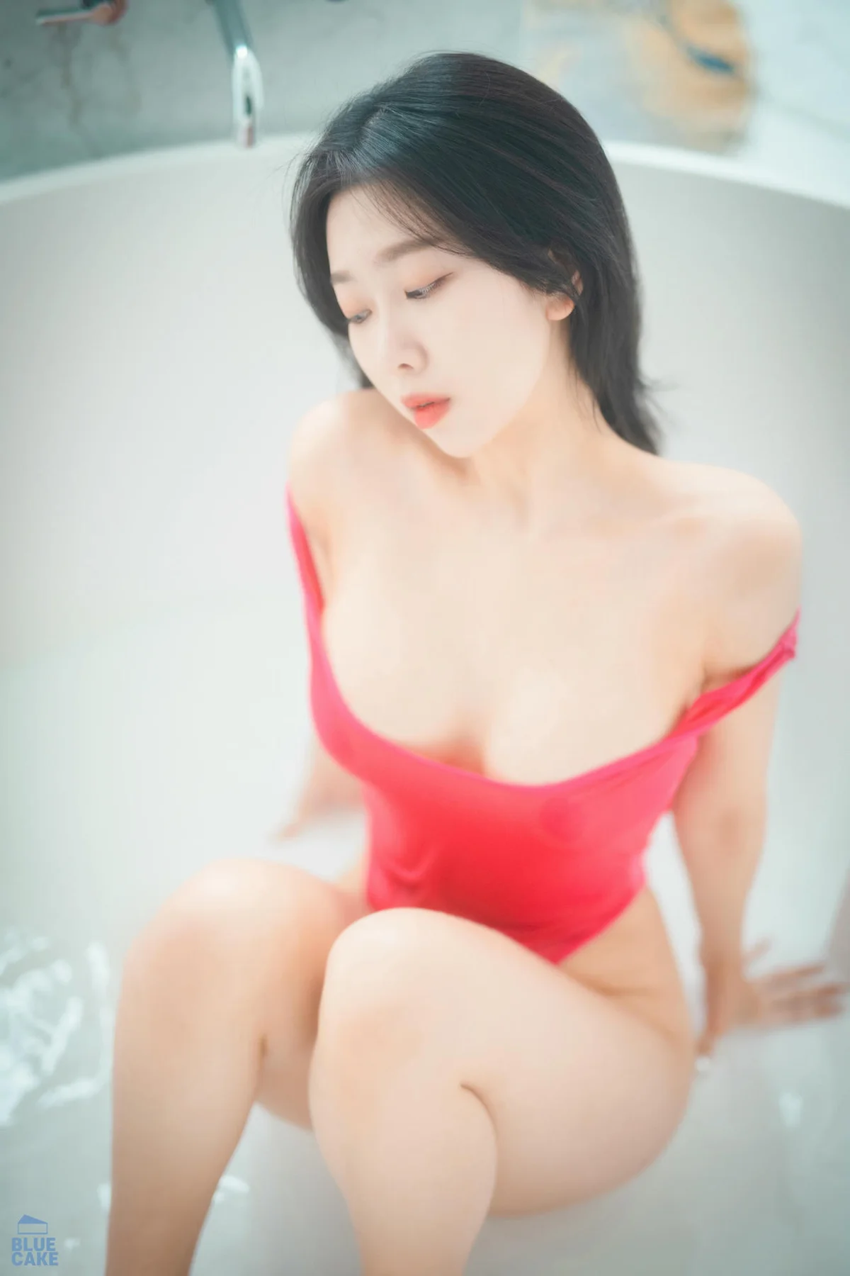 BLUECAKE No.047 Shaany湿身爆乳 - 9