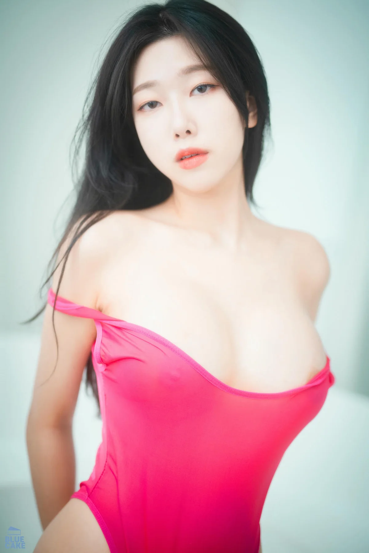 BLUECAKE No.047 Shaany湿身爆乳 - 2