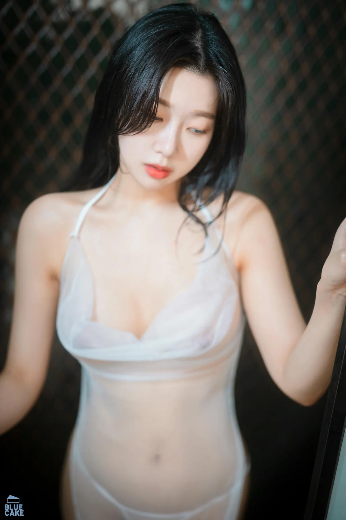 BLUECAKE No.047 Shaany湿身爆乳 - 3