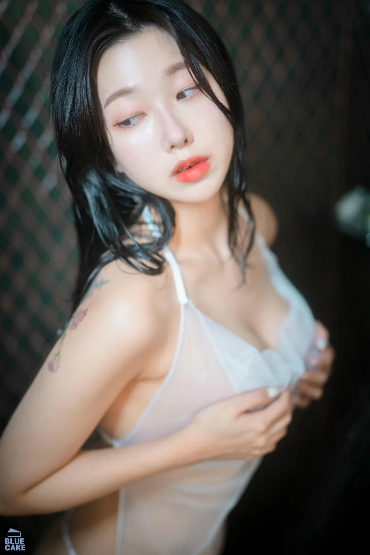 BLUECAKE No.047 Shaany湿身爆乳 - 6