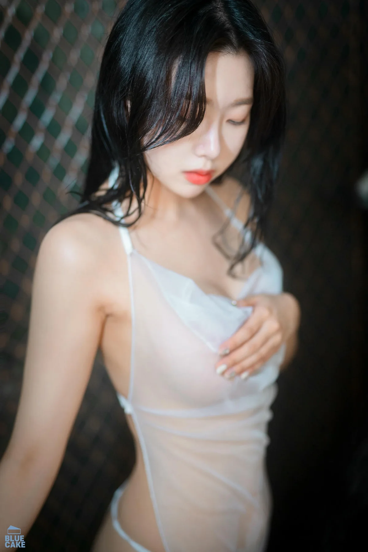 BLUECAKE No.047 Shaany湿身爆乳 - 7