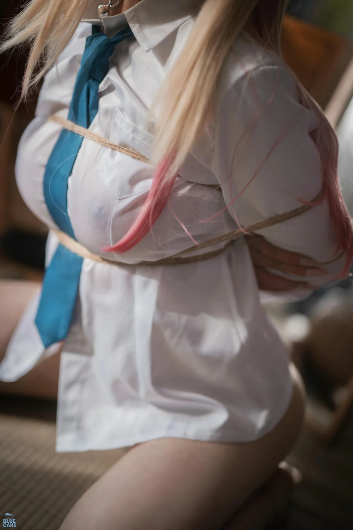 BLUECAKE No.049 MarinYetagawa短裙jk制服套图 - 10