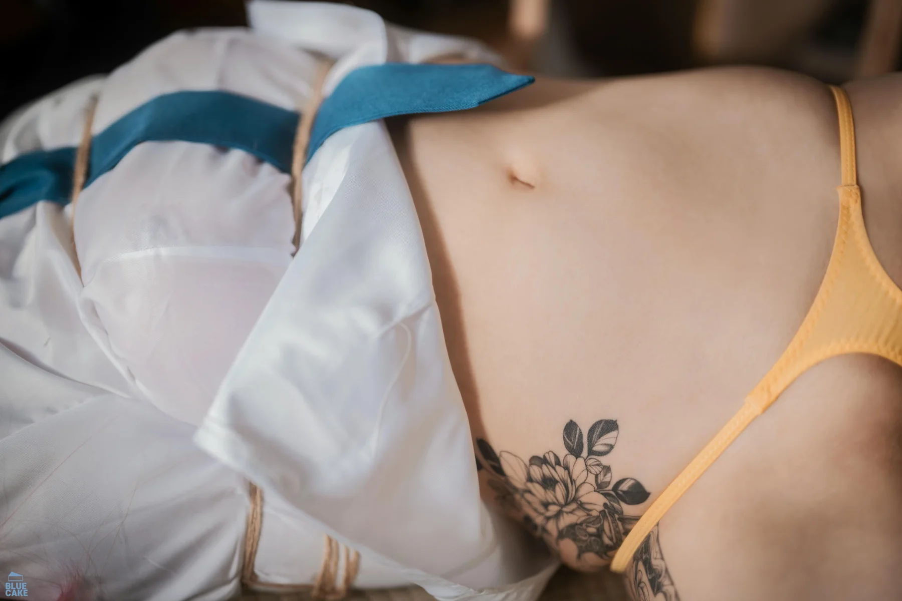 BLUECAKE No.049 MarinYetagawa短裙jk制服套图 - 3