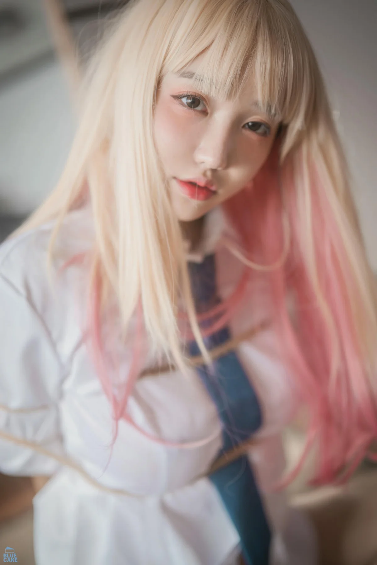 BLUECAKE No.049 MarinYetagawa短裙jk制服套图 - 8