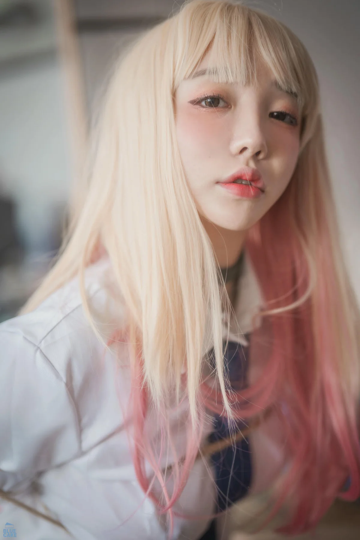 BLUECAKE No.049 MarinYetagawa短裙jk制服套图 - 9