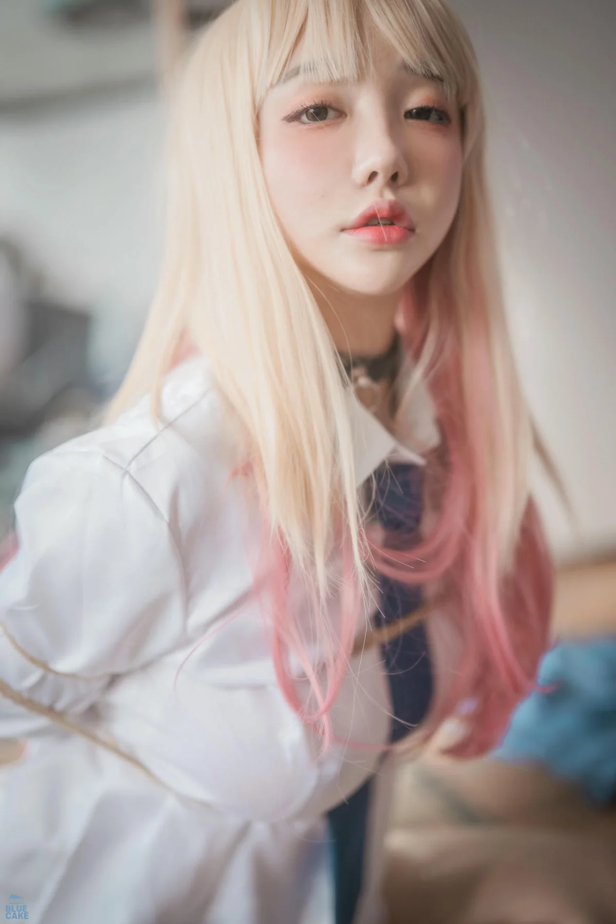 BLUECAKE No.049 MarinYetagawa短裙jk制服套图 - 10