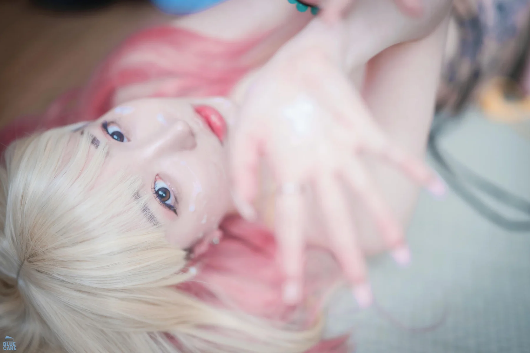 BLUECAKE No.049 MarinYetagawa短裙jk制服套图 - 5