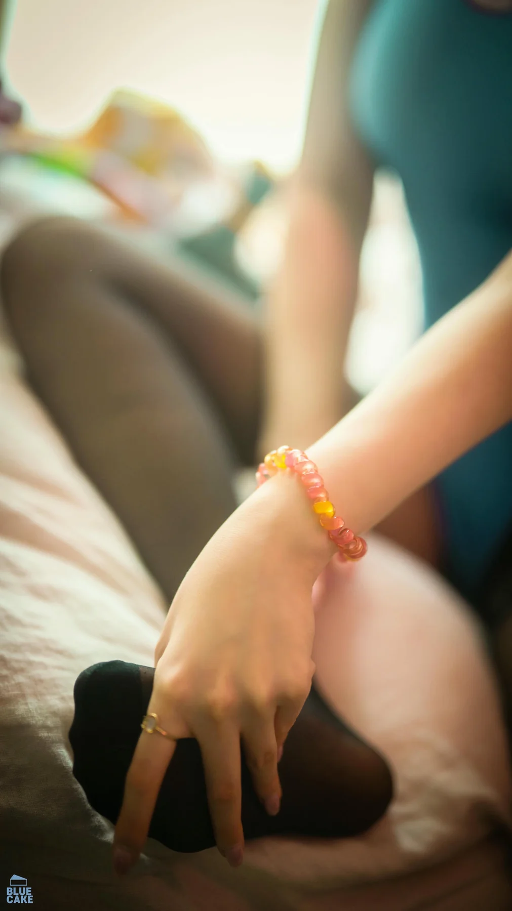 BLUECAKE No.057 Bambi少女cos爆乳 - 6