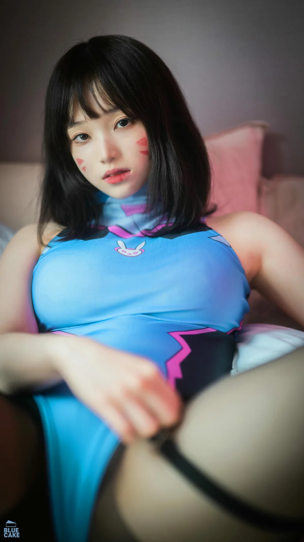 BLUECAKE No.057 Bambi少女cos爆乳 - 7