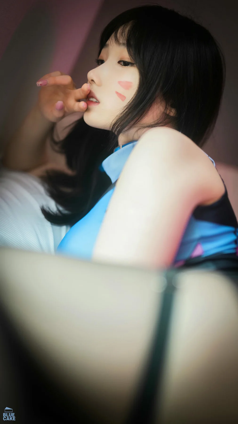 BLUECAKE No.057 Bambi少女cos爆乳 - 4