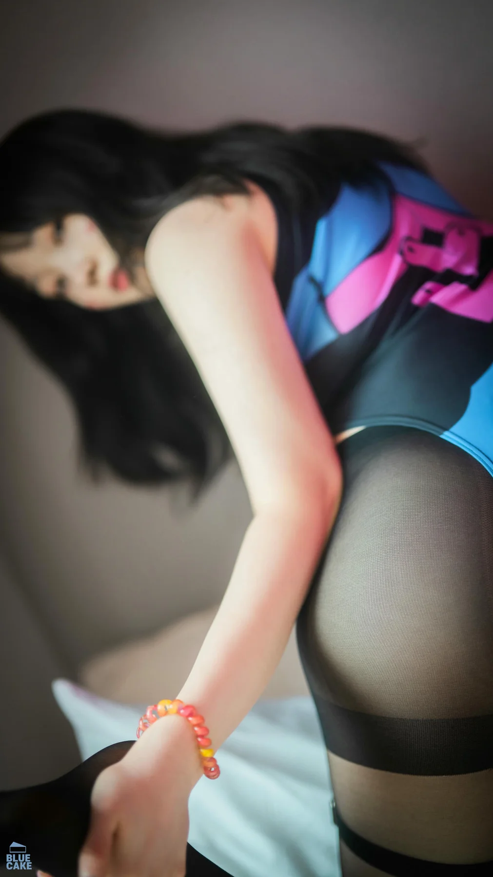 BLUECAKE No.057 Bambi少女cos爆乳 - 8