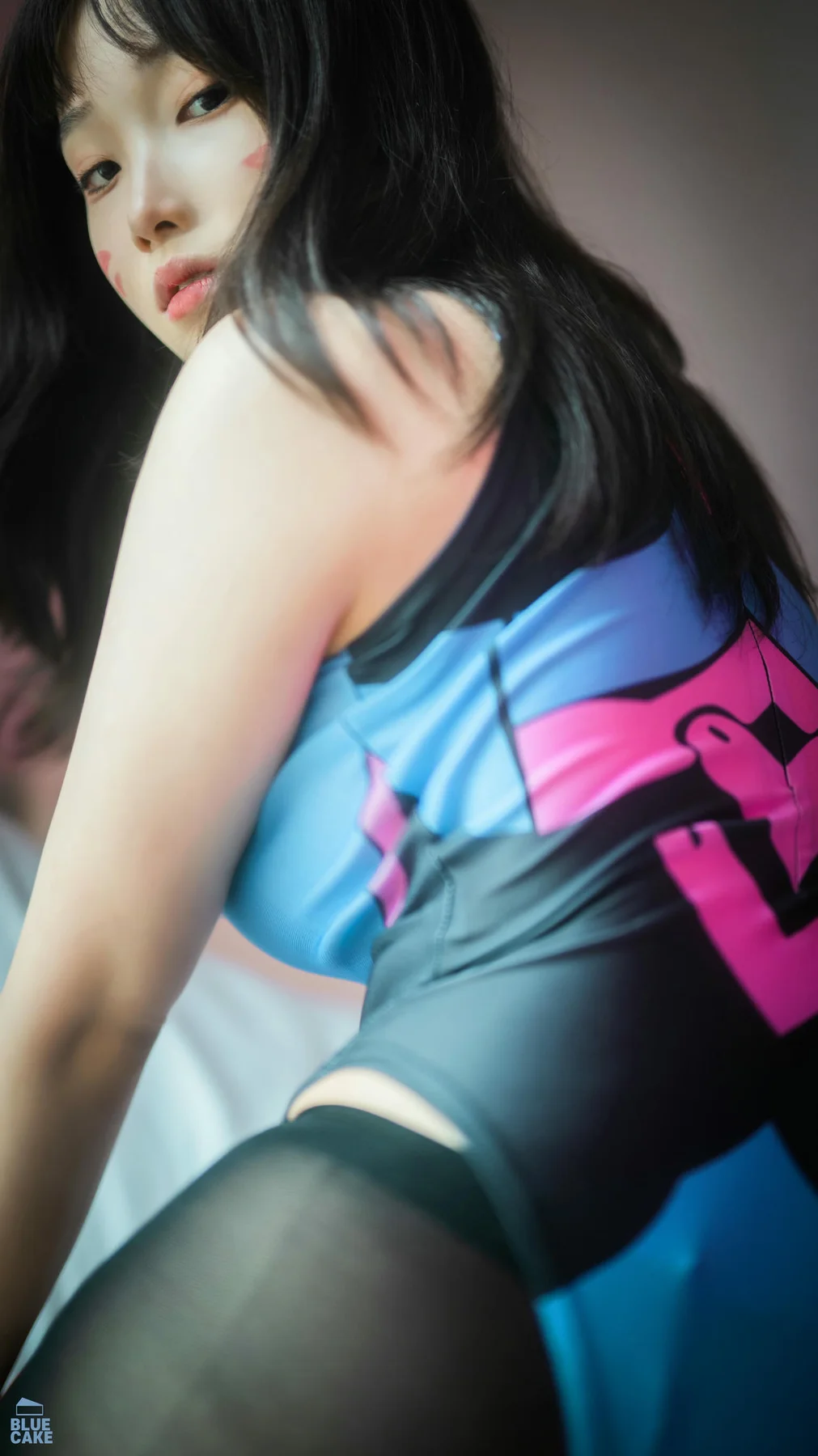 BLUECAKE No.057 Bambi少女cos爆乳 - 9