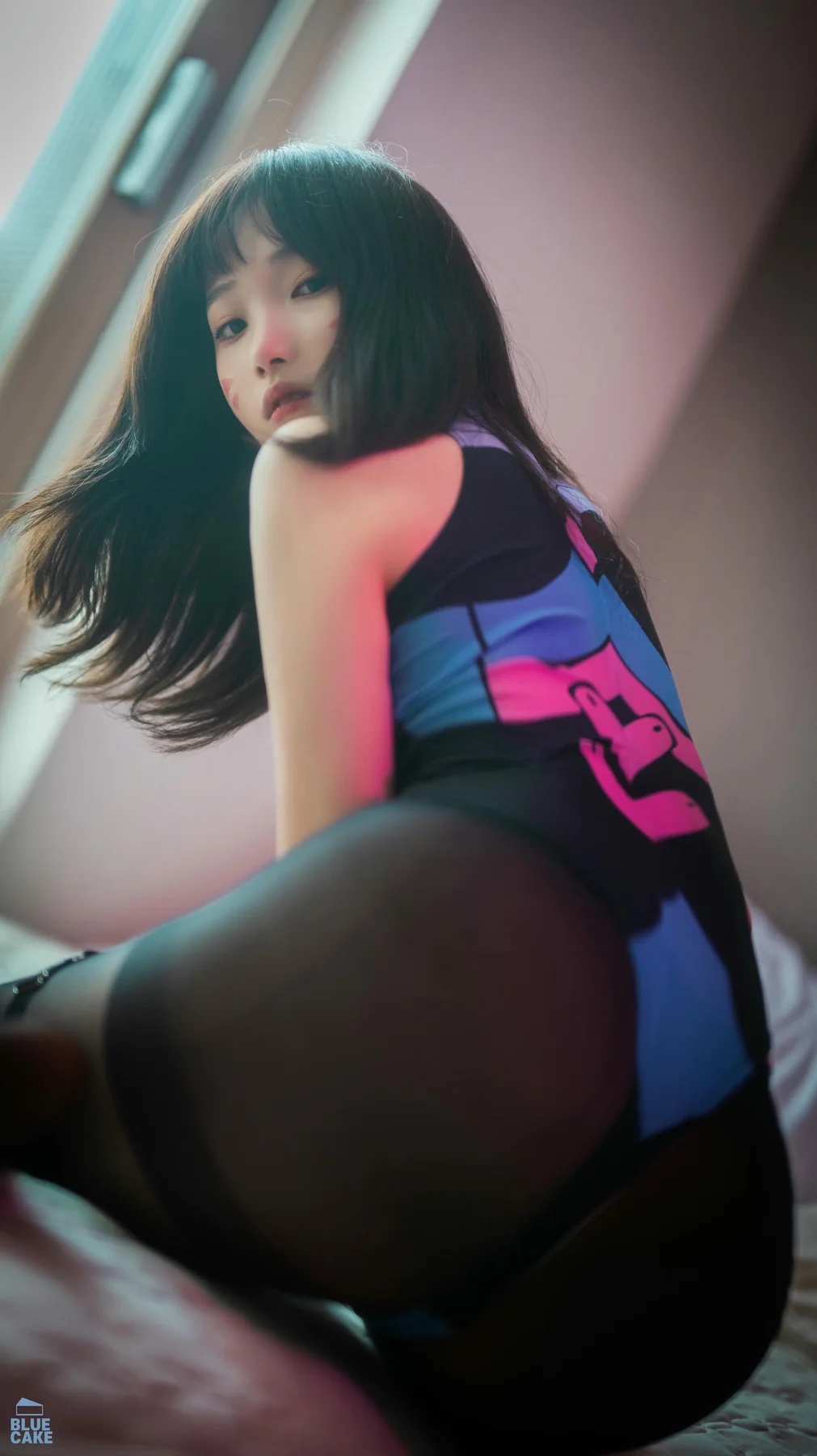 BLUECAKE No.057 Bambi少女cos爆乳 - 8