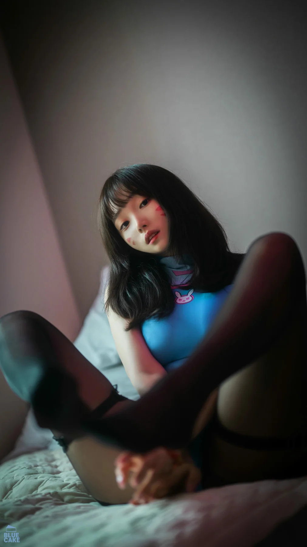 BLUECAKE No.057 Bambi少女cos爆乳 - 3