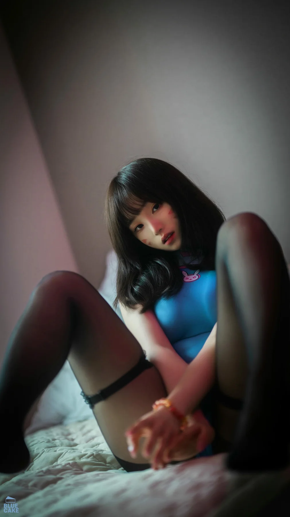 BLUECAKE No.057 Bambi少女cos爆乳 - 4